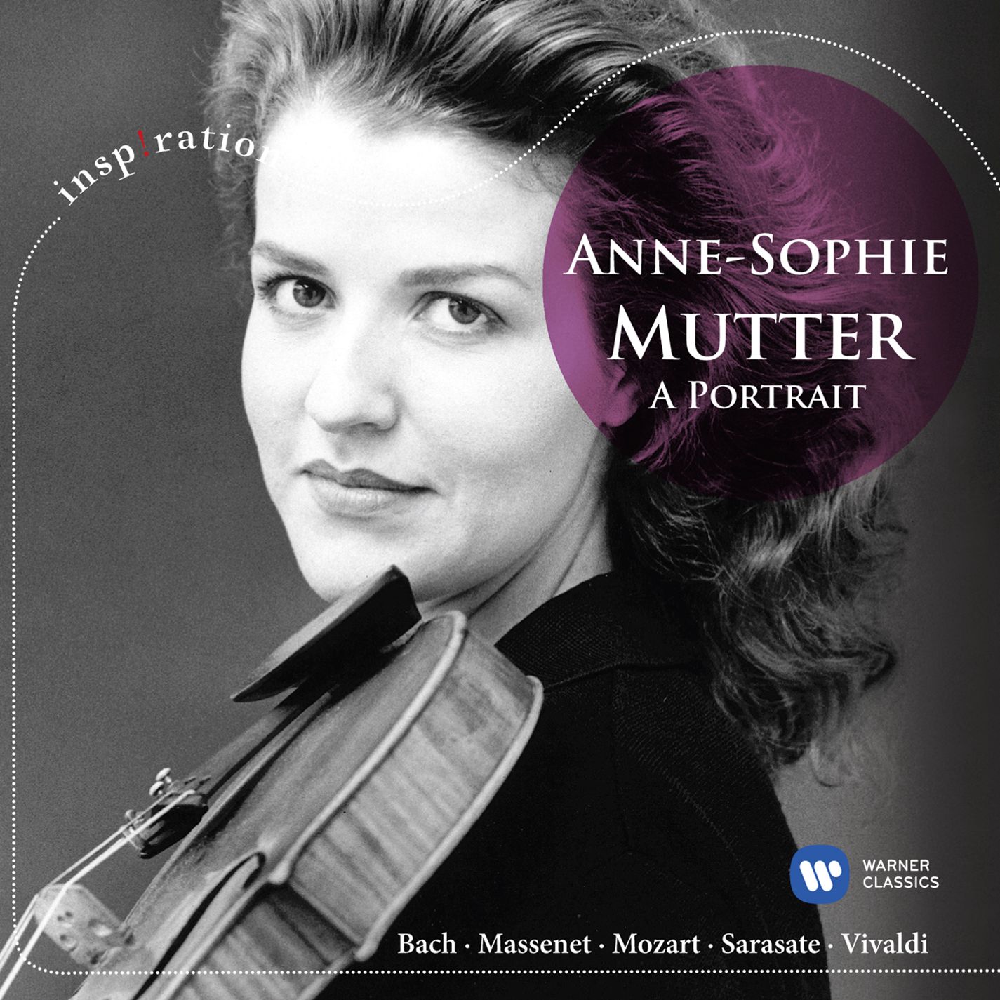 Anne-Sophie Mutter - A Portrait