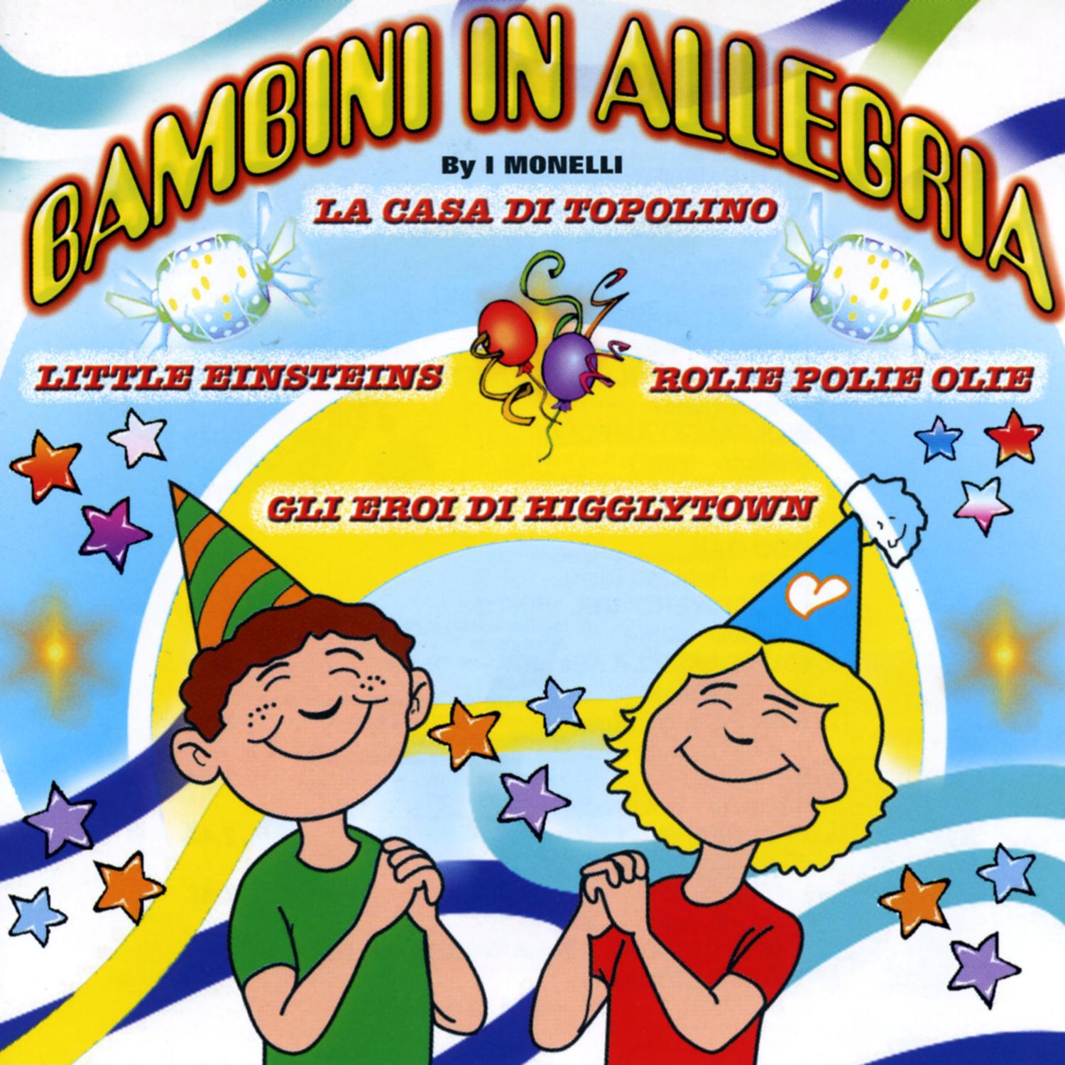 Bambini in Allegria