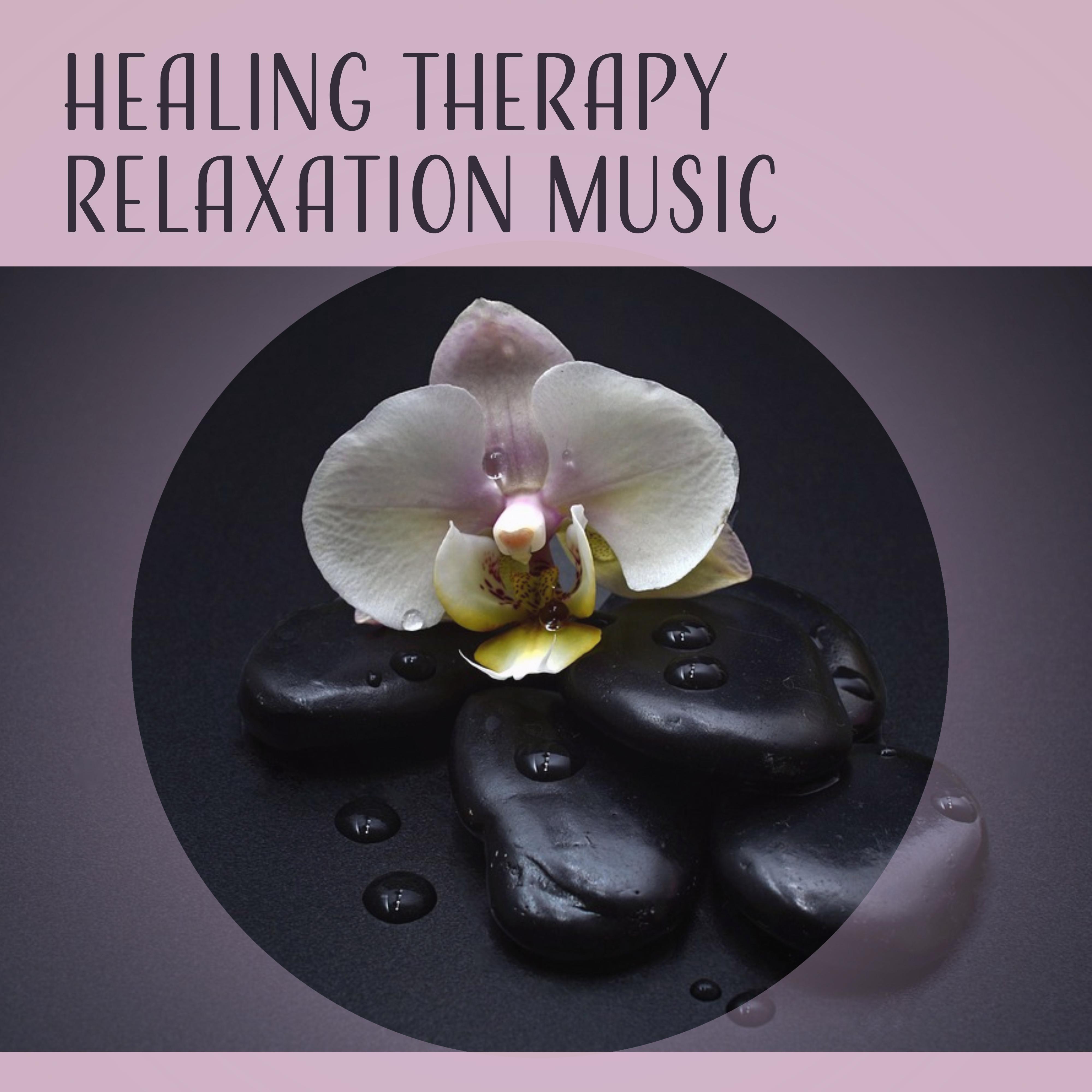 Healing Therapy Relaxation Music  Deep Sounds for Rest
