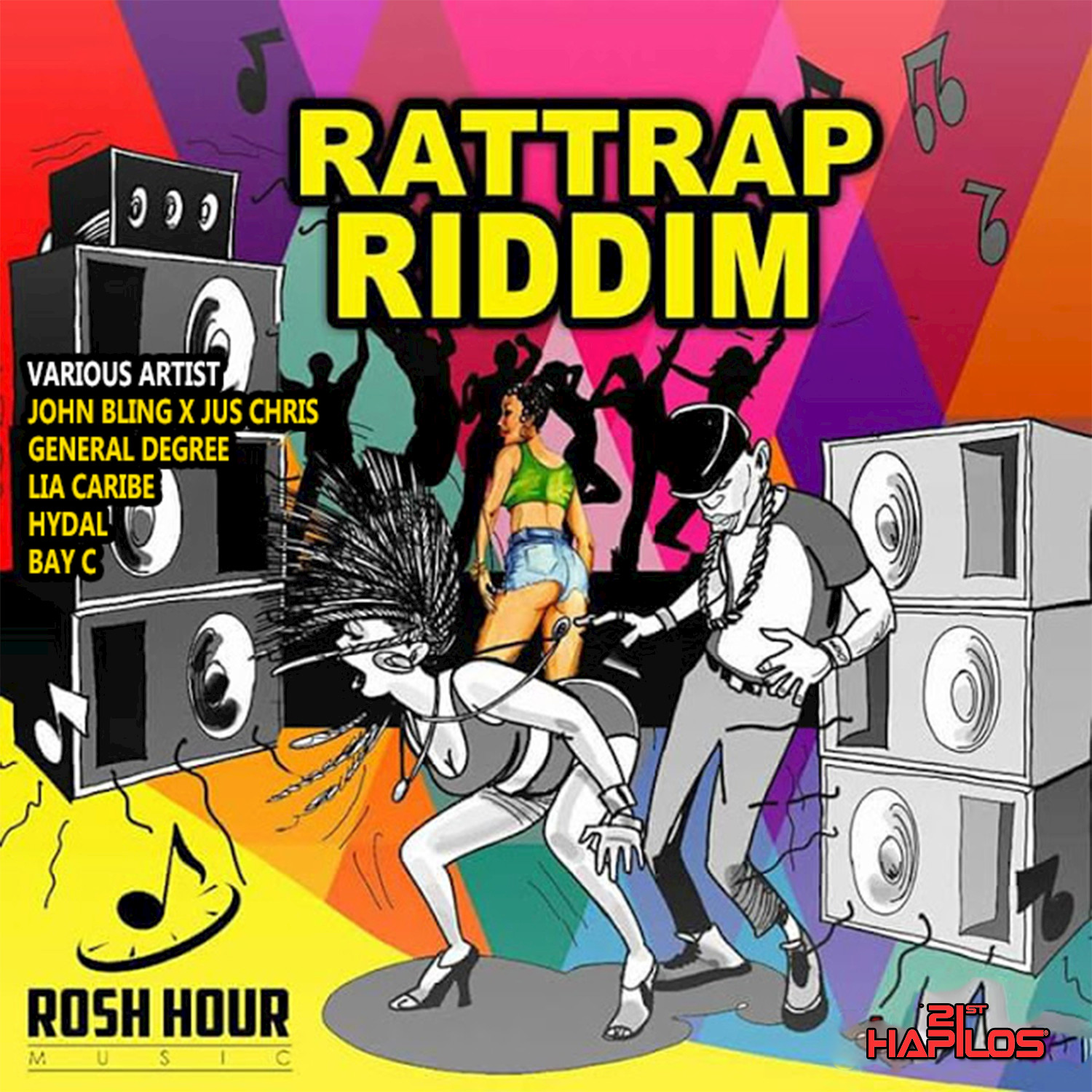 Rattrap Riddim