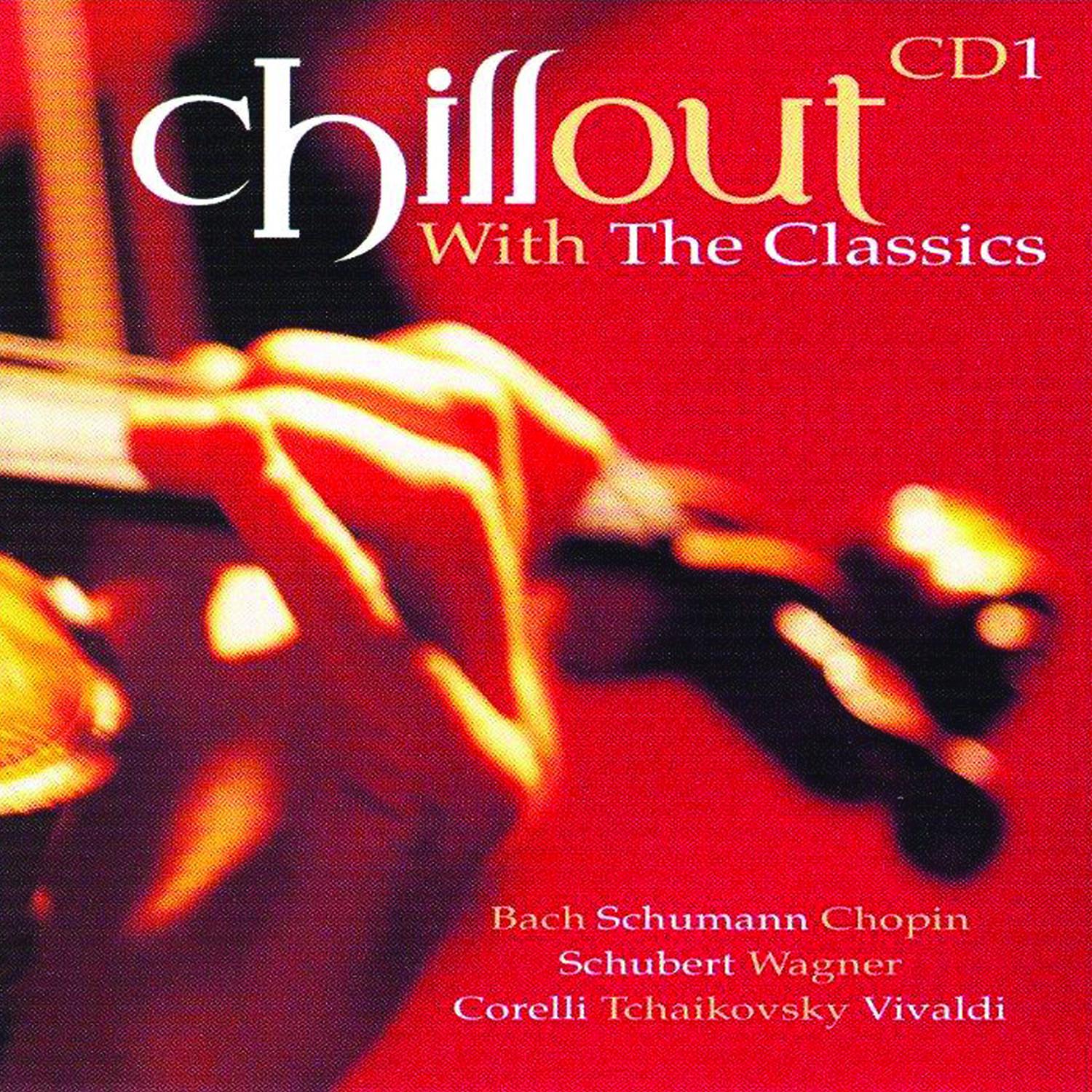 Concerto for Two Violins and Strings in D Minor, BWV1043: Largo ma non tanto
