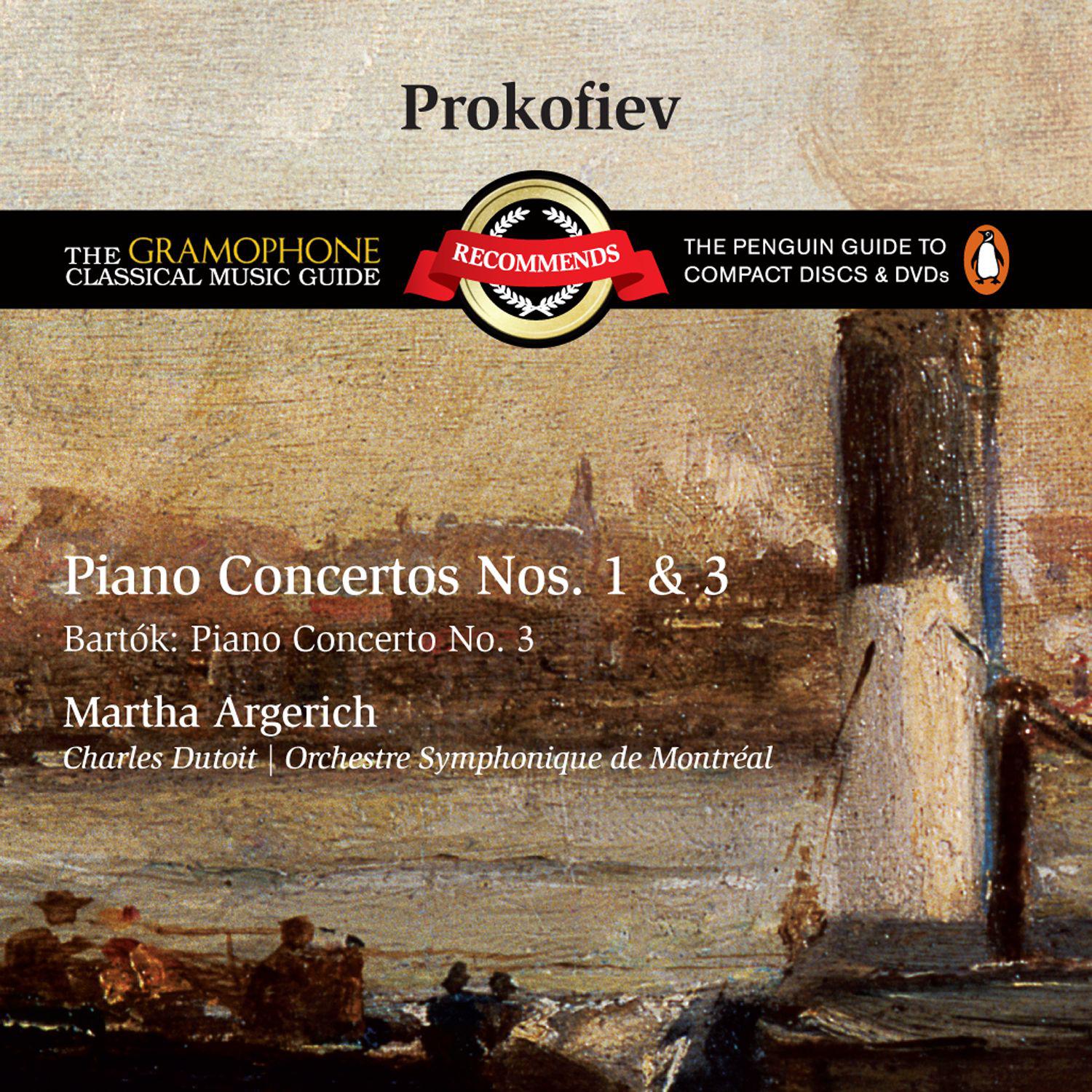 Piano Concerto No. 3 in C, Op.26: I. Andante - Allegro