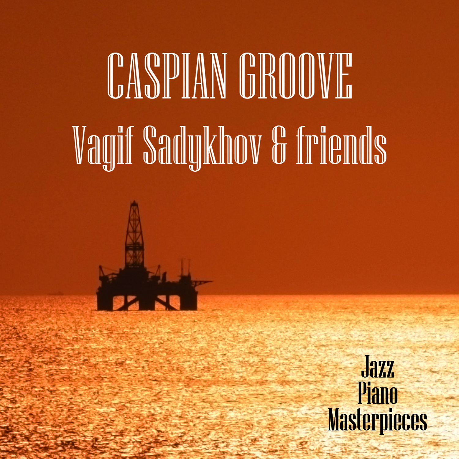 Caspian Groove