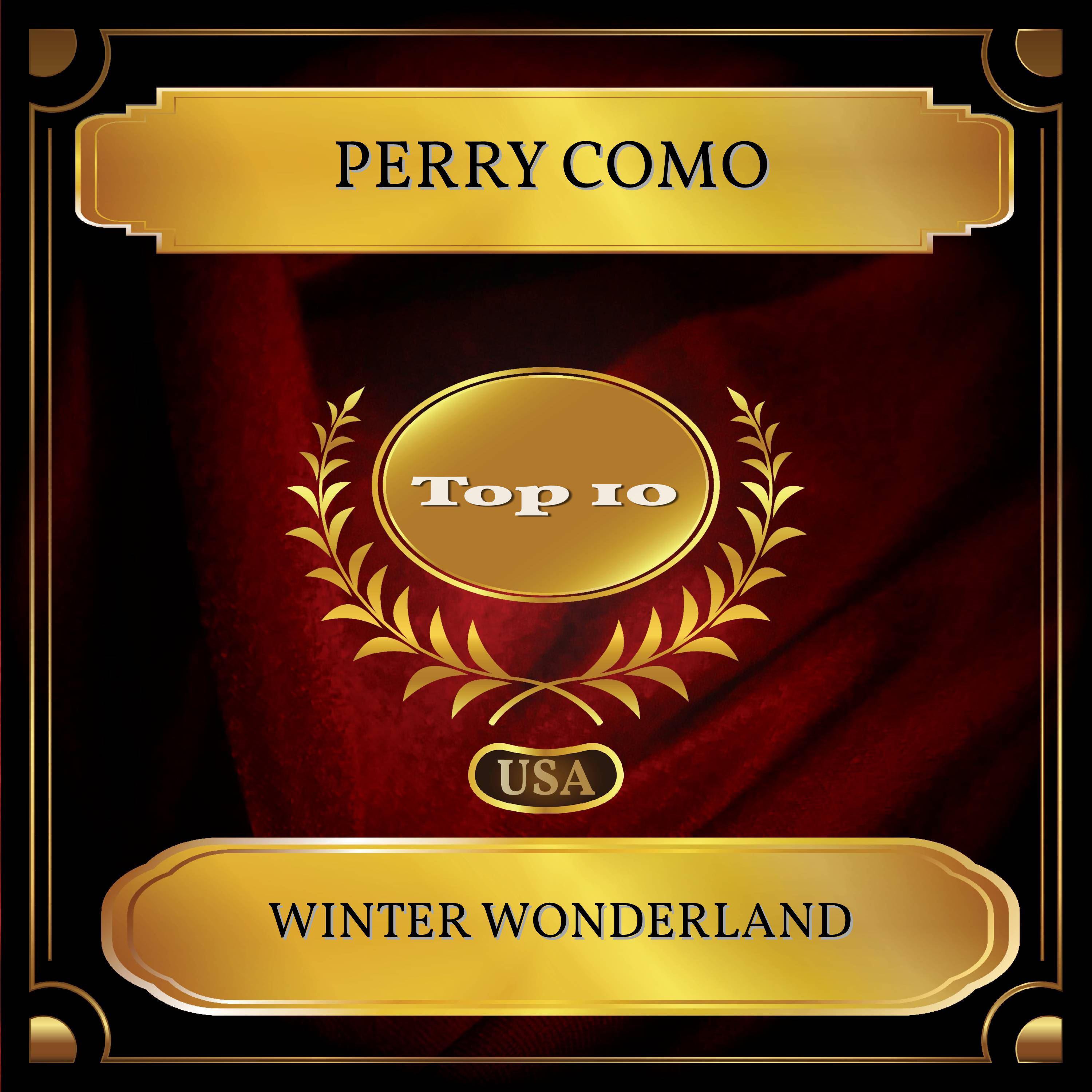 Winter Wonderland (Billboard Hot 100 - No. 10)