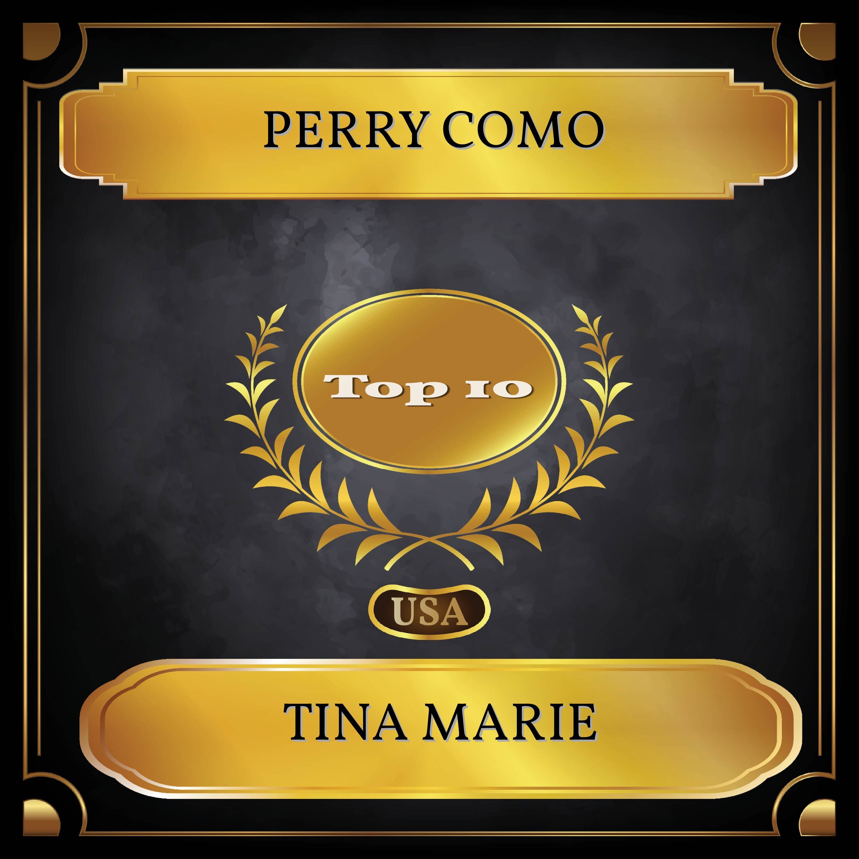 Tina Marie (Billboard Hot 100 - No. 05)