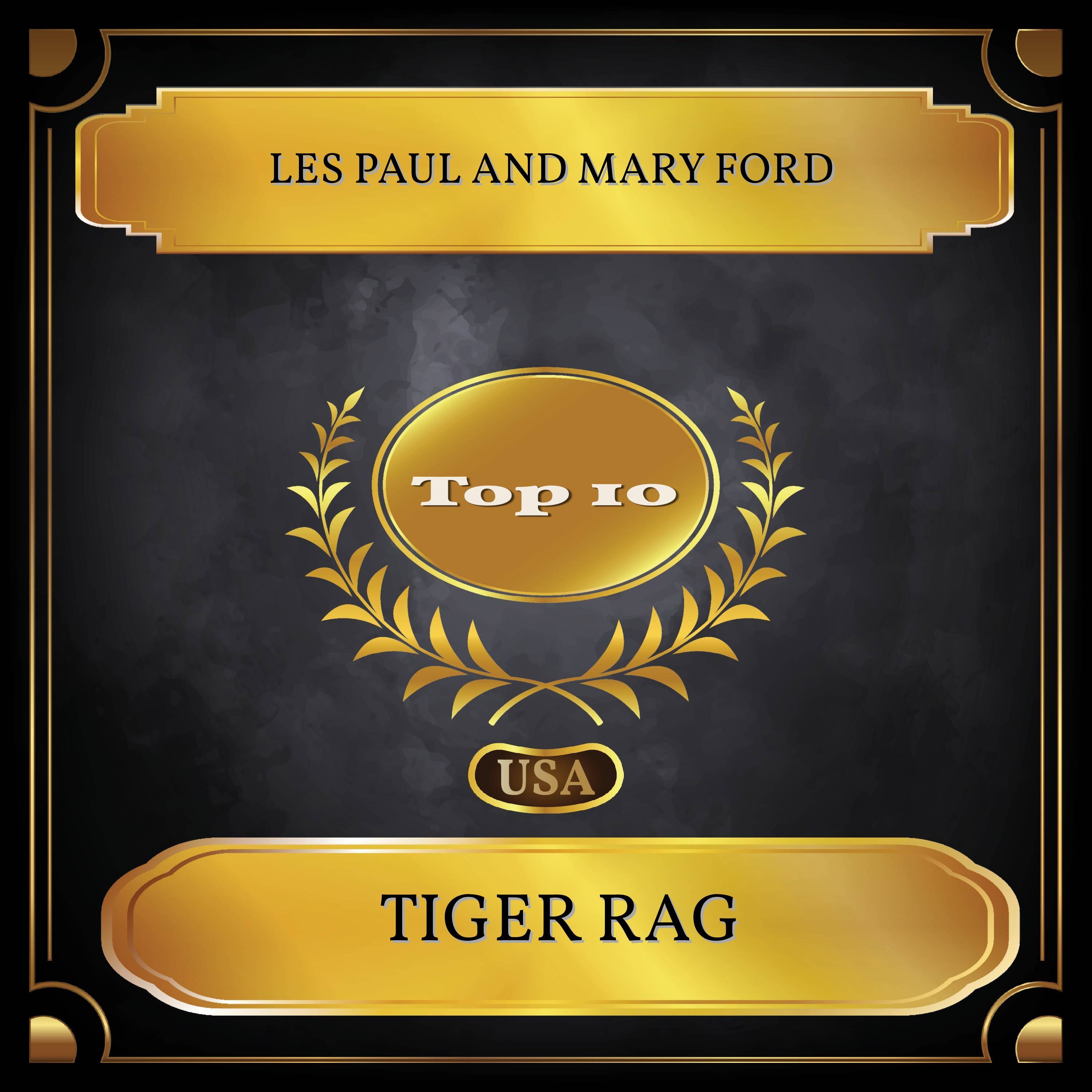 Tiger Rag (Billboard Hot 100 - No. 02)