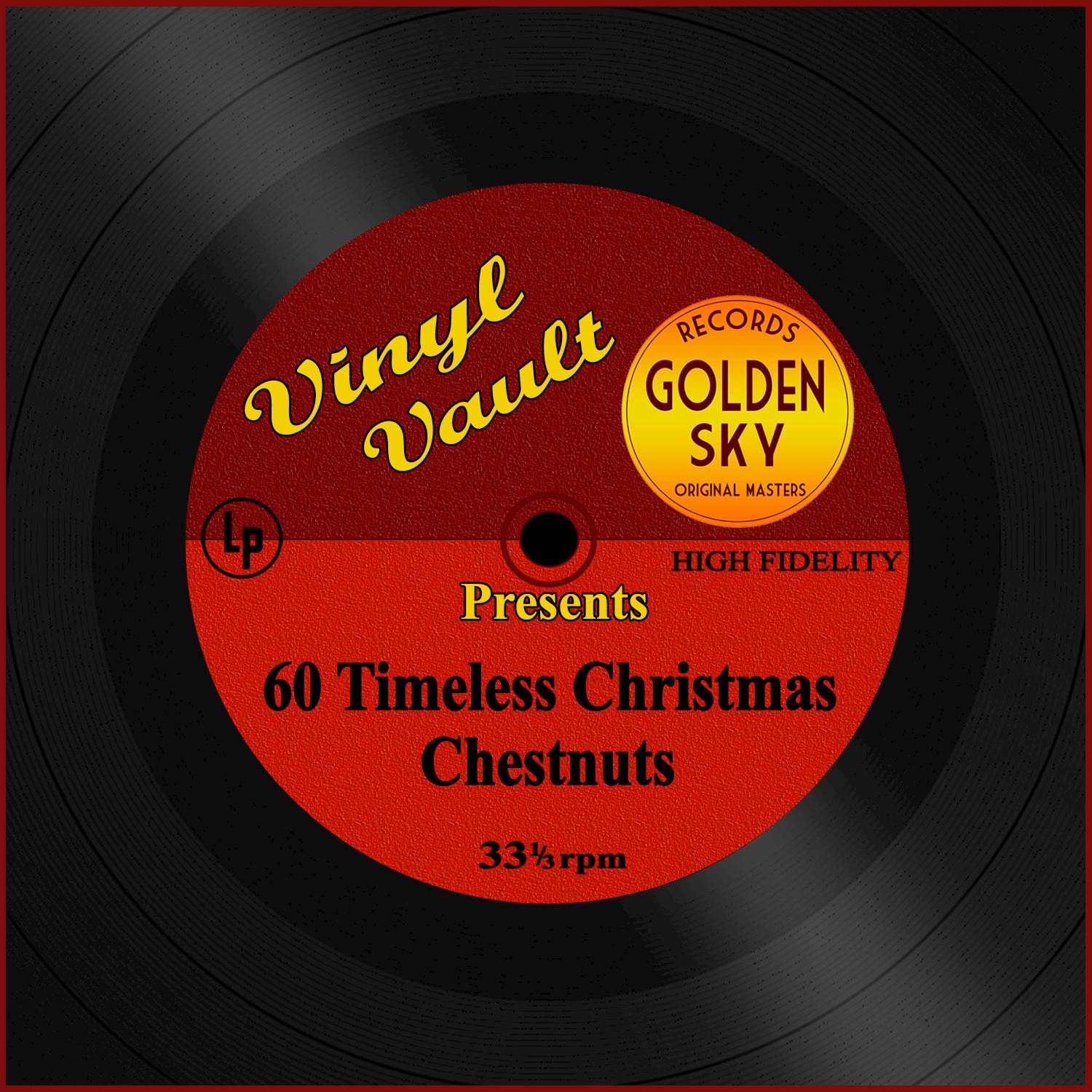 Vinyl Vault Presents 60 Timeless Christmas Chestnuts