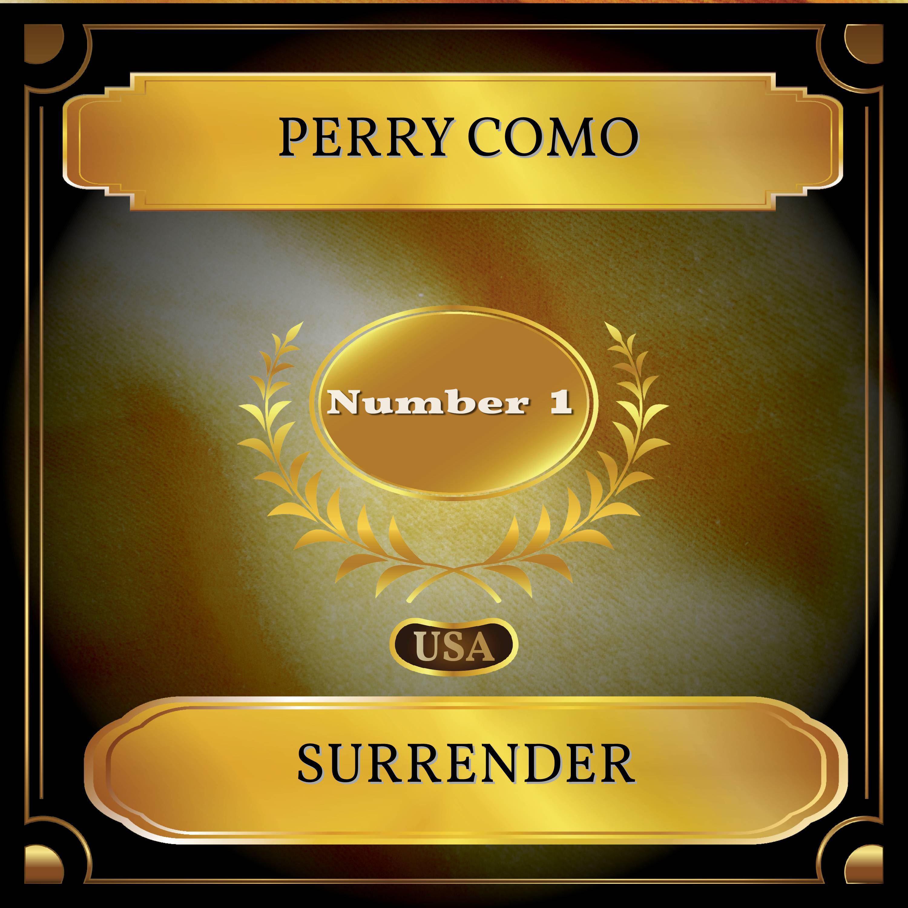 Surrender (Billboard Hot 100 - No. 01)