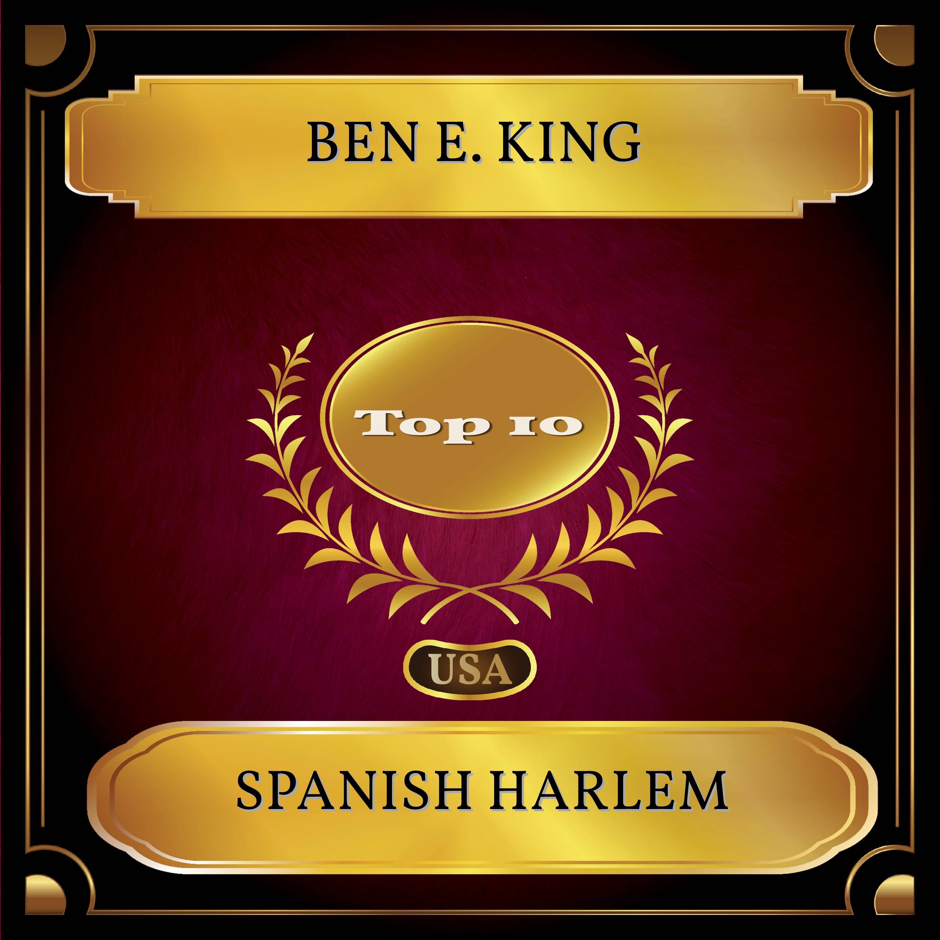Spanish Harlem (Billboard Hot 100 - No. 10)