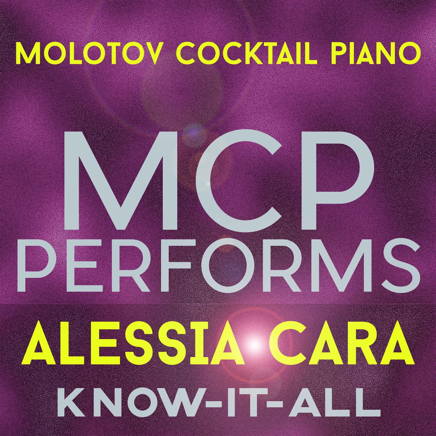 MCP Performs Alessia Cara: Know-It-All