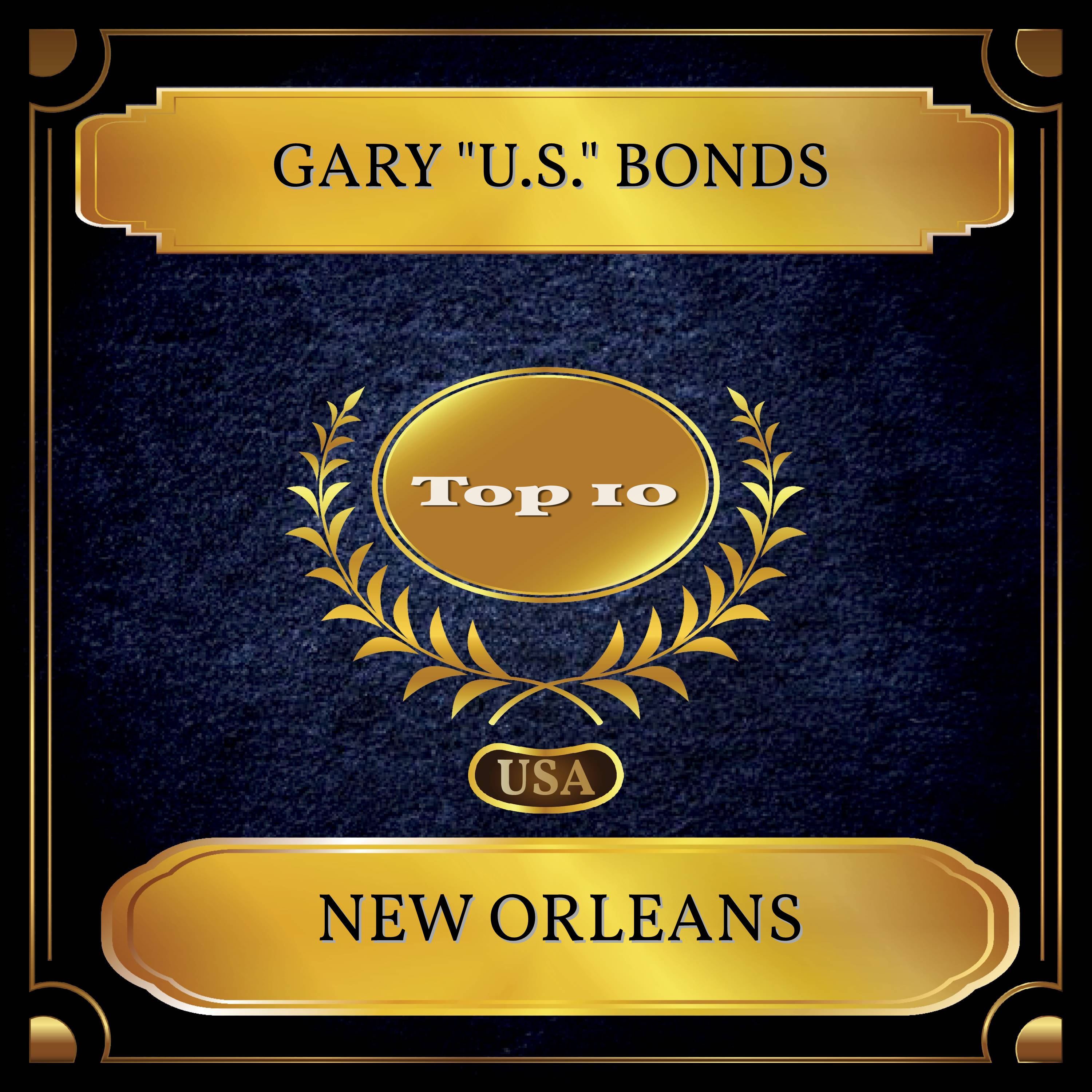 New Orleans (Billboard Hot 100 - No. 06)