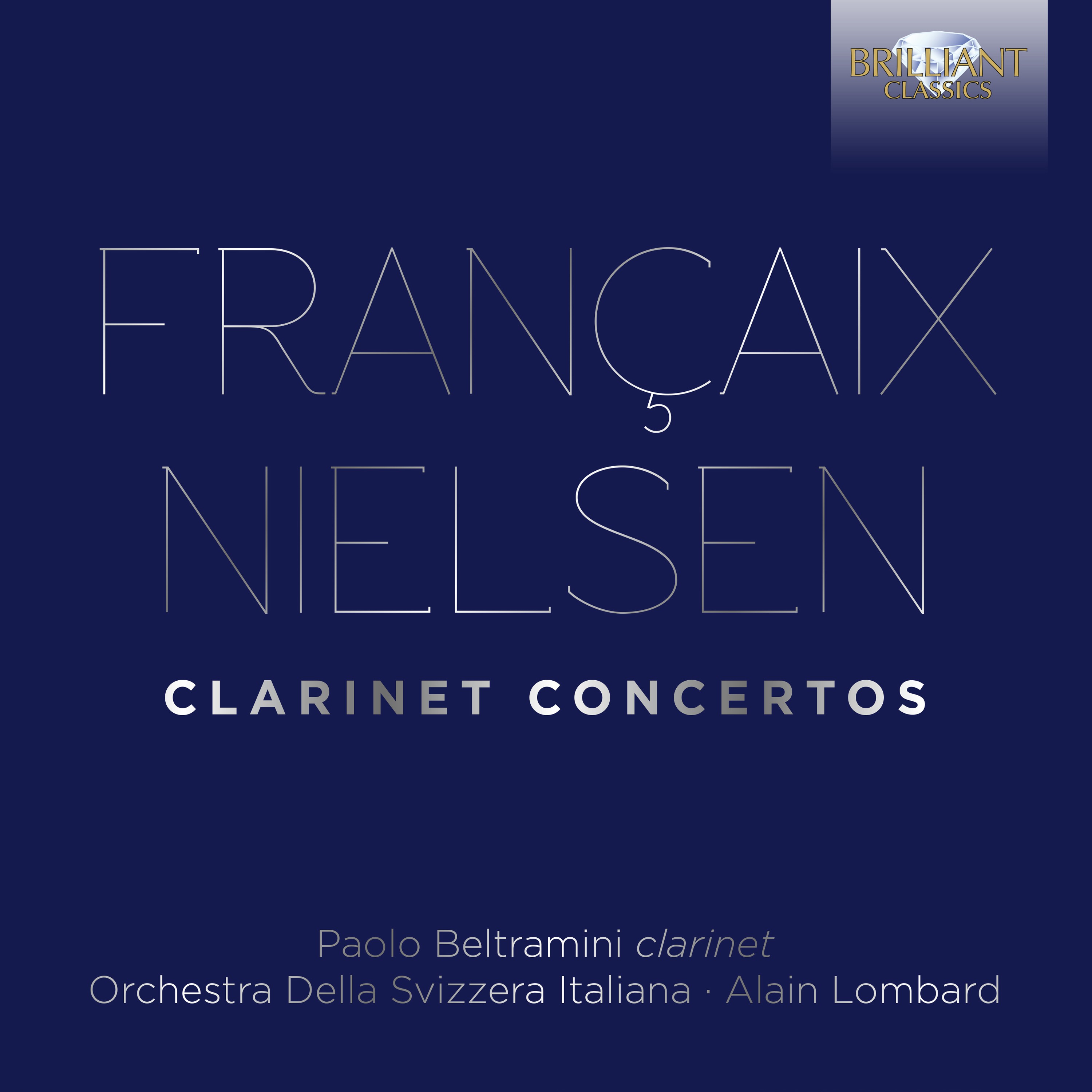 Clarinet Concerto: III. Andantino