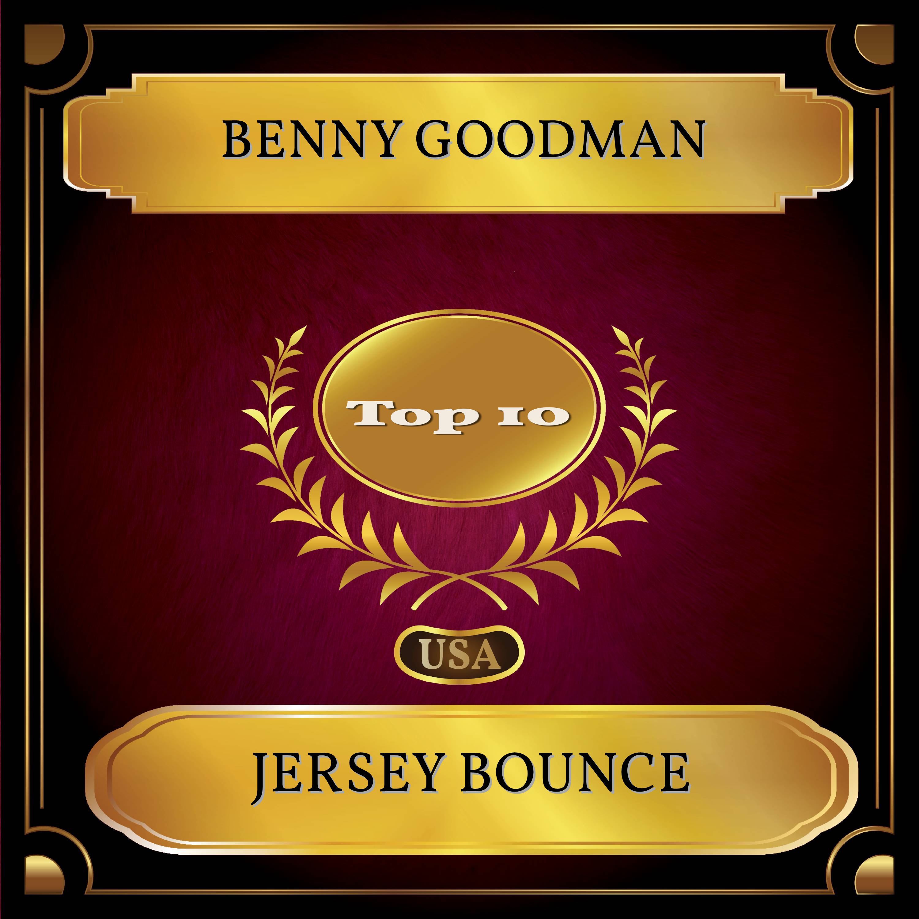 Jersey Bounce (Billboard Hot 100 - No. 02)