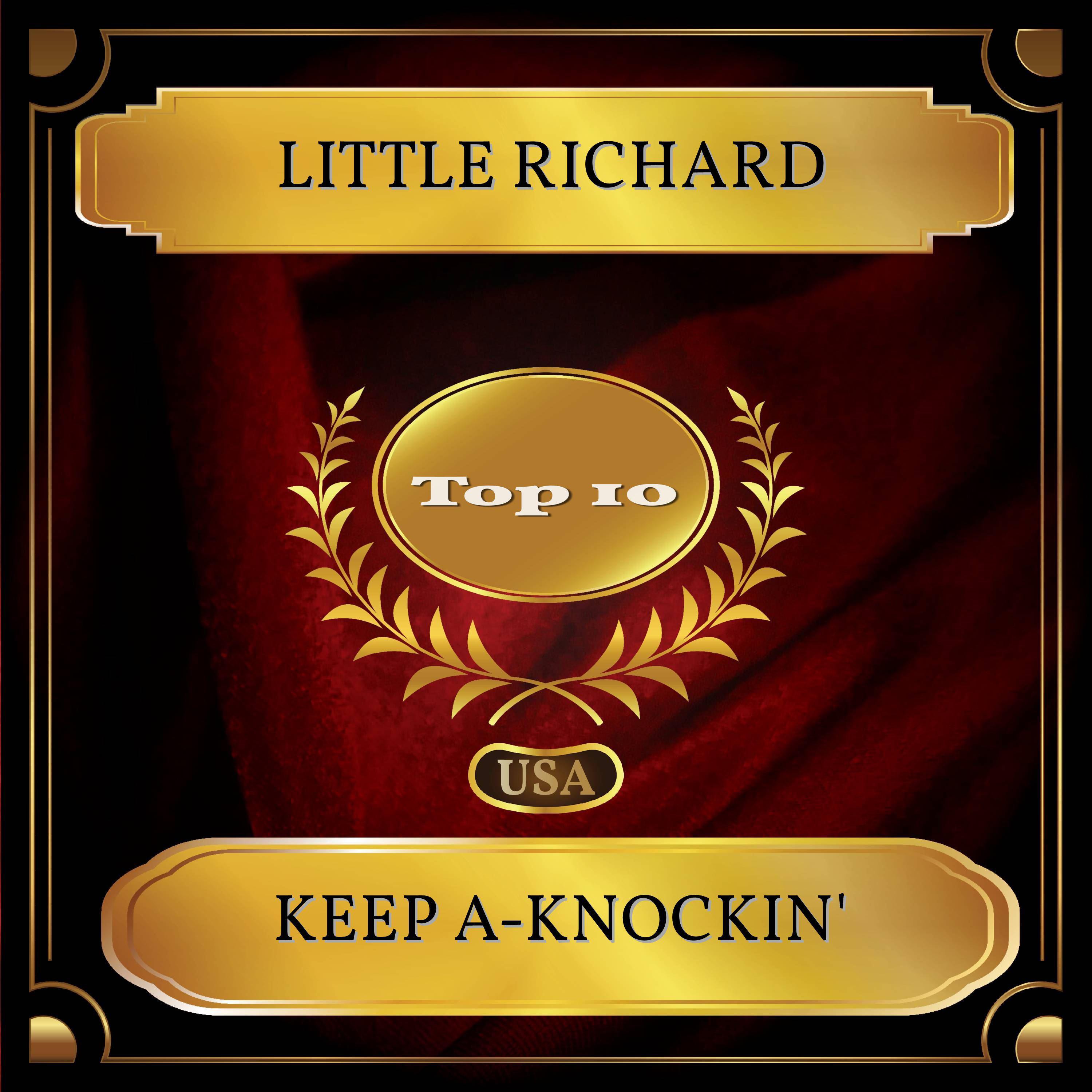 Keep A-Knockin' (Billboard Hot 100 - No. 08)