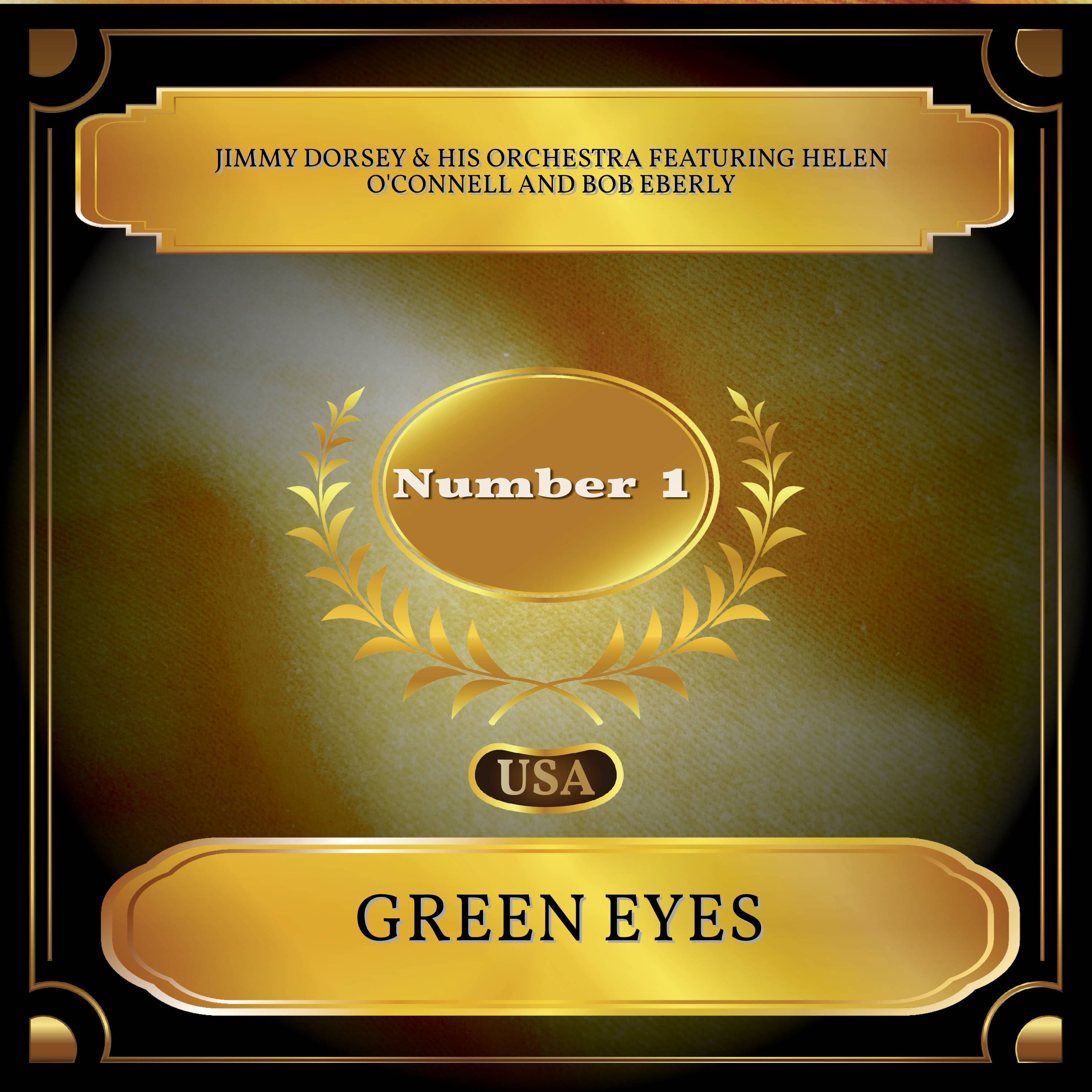 Green Eyes (Billboard Hot 100 - No. 01)