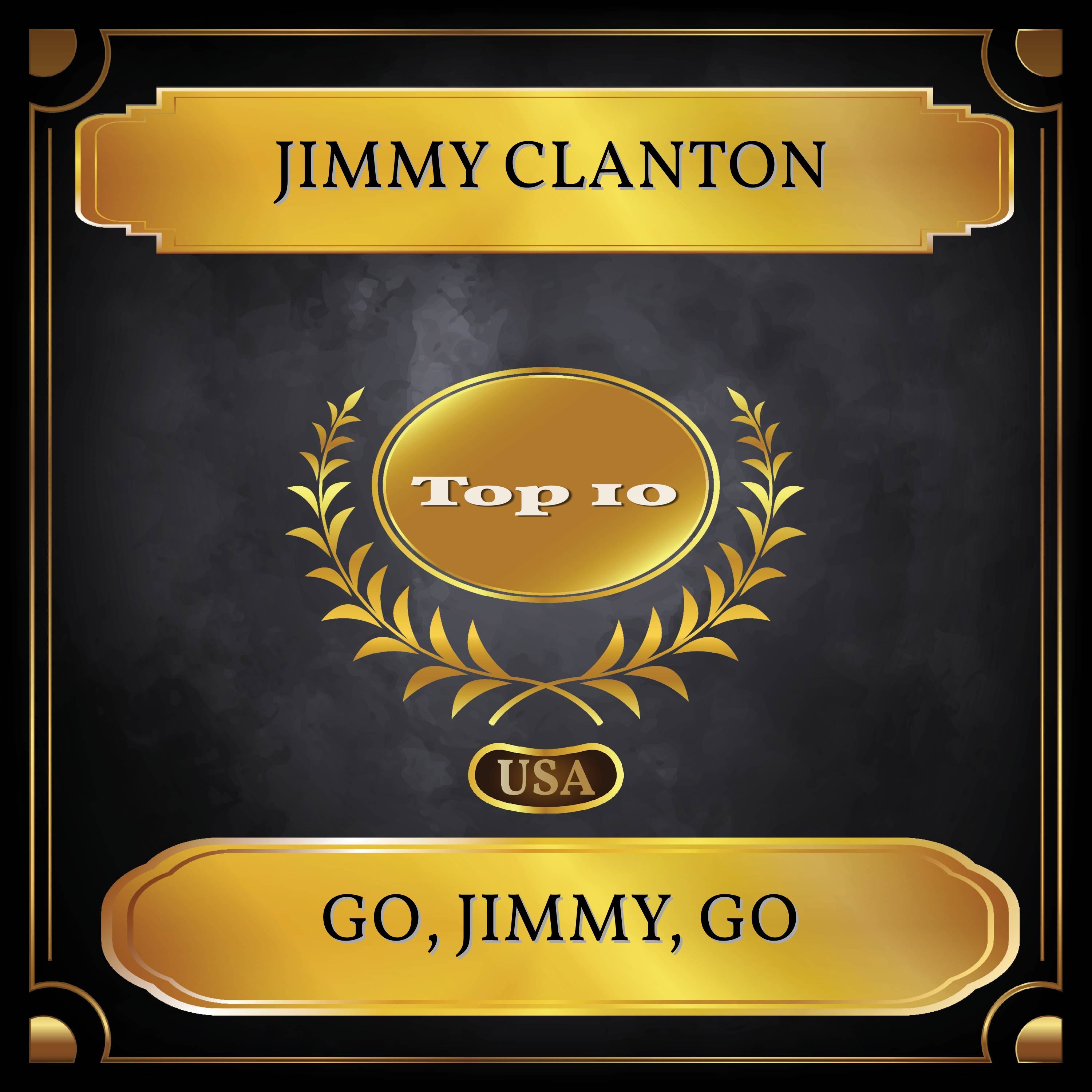 Go, Jimmy, Go (Billboard Hot 100 - No. 05)