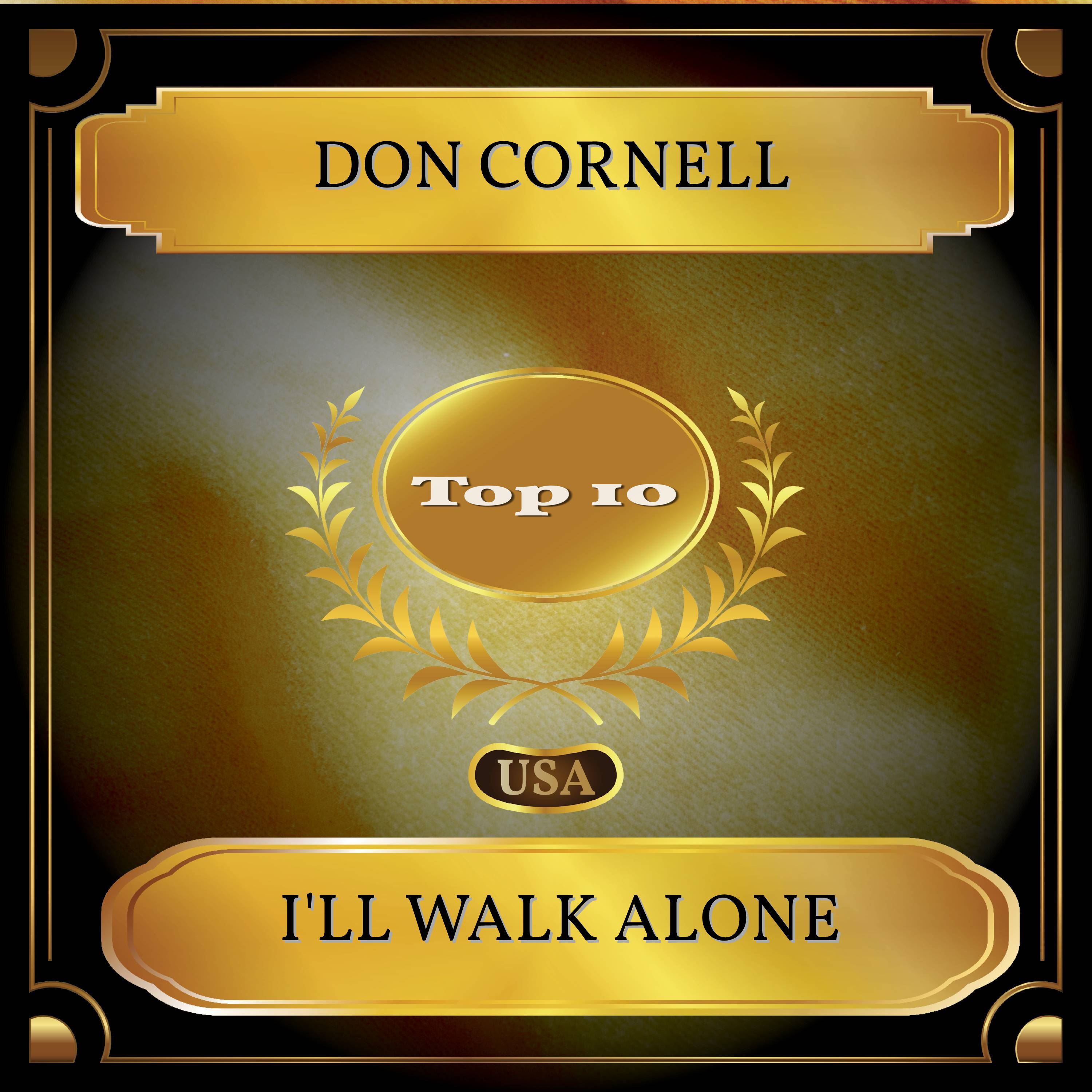 I'll Walk Alone (Billboard Hot 100 - No. 05)