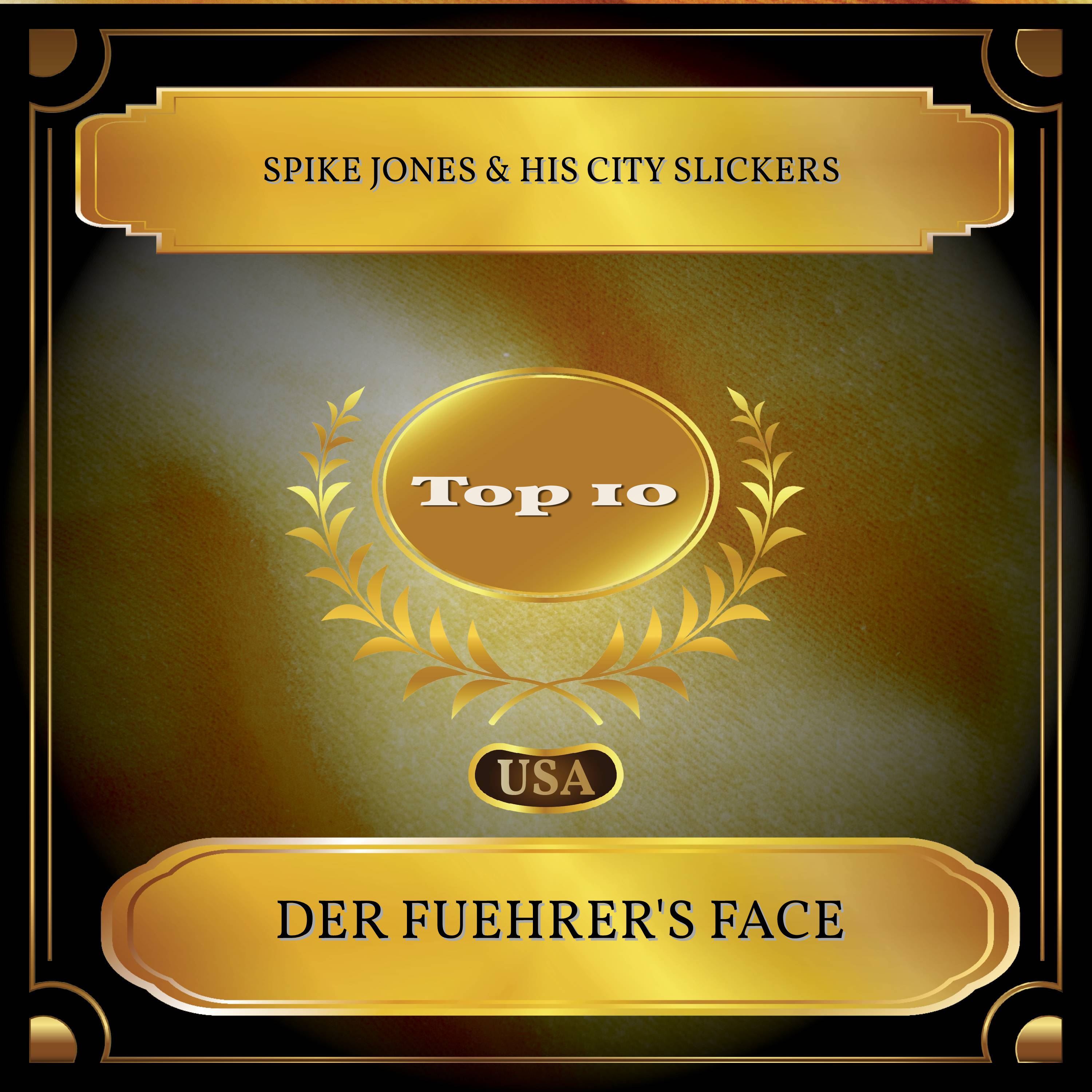 Der Fuehrer's Face (Billboard Hot 100 - No. 03)