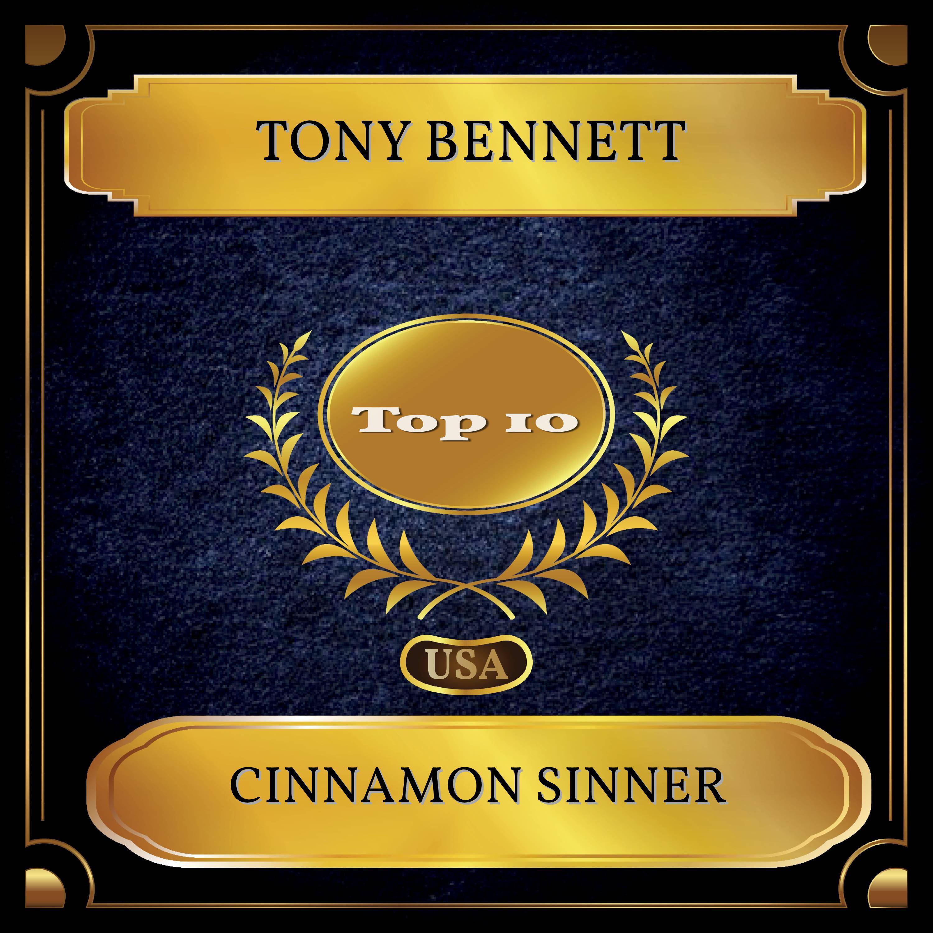 Cinnamon Sinner (Billboard Hot 100 - No. 08)