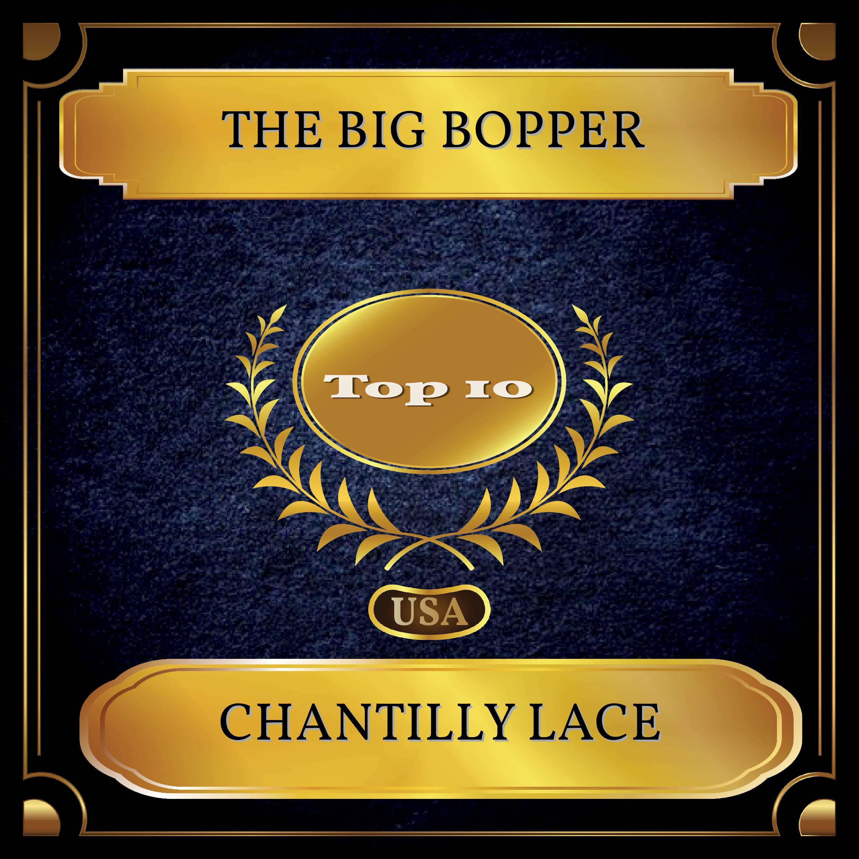 Chantilly Lace (Billboard Hot 100 - No. 06)