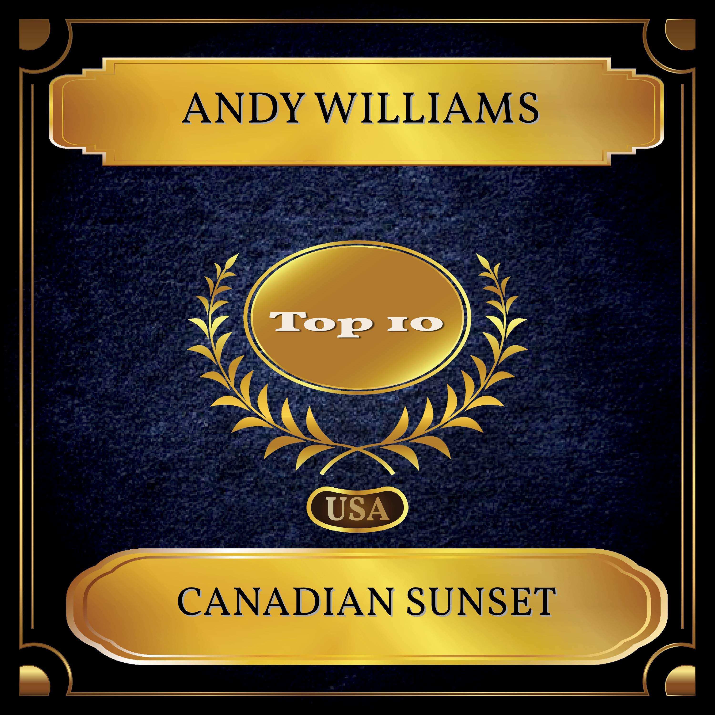 Canadian Sunset (Billboard Hot 100 - No. 07)