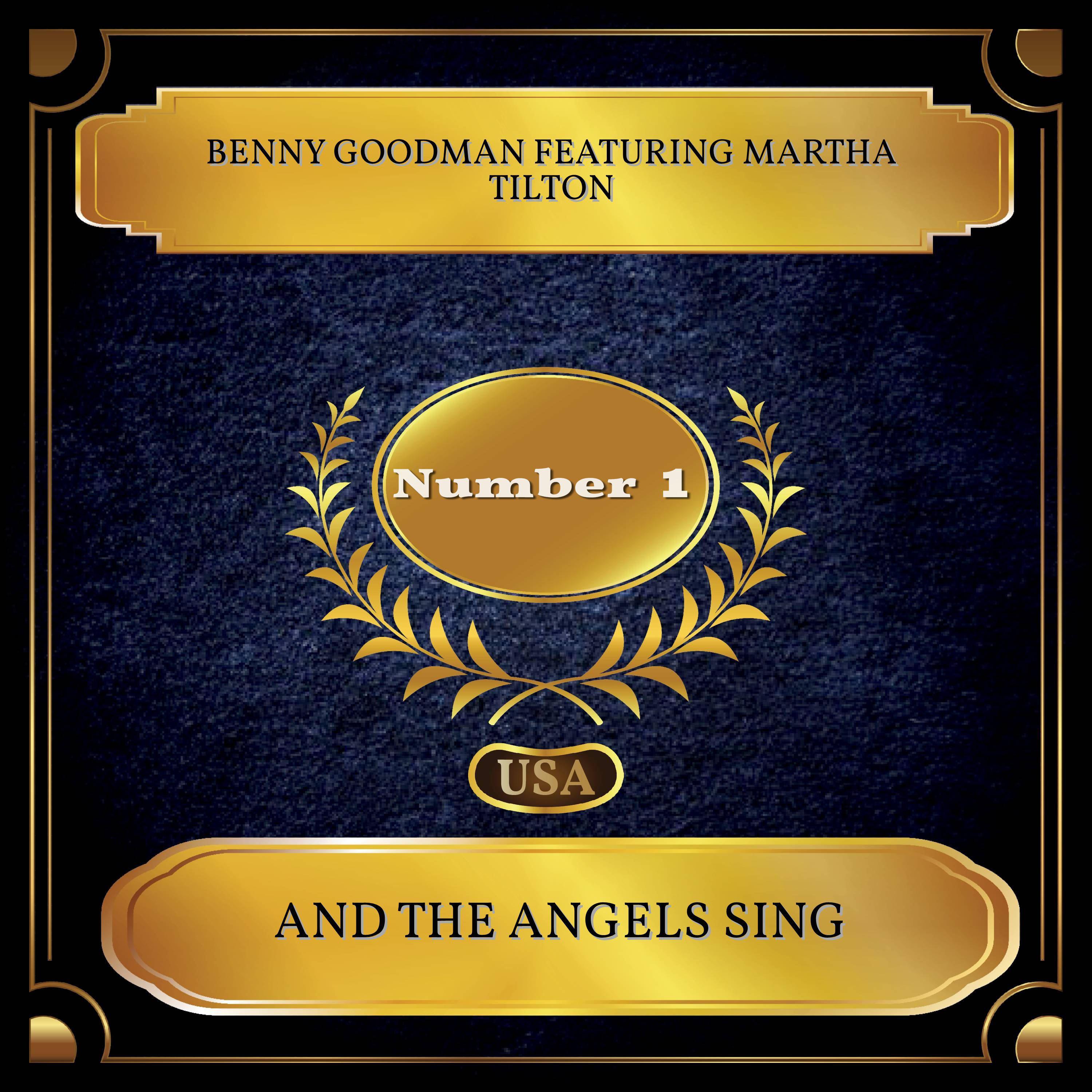 And The Angels Sing (Billboard Hot 100 - No. 01)