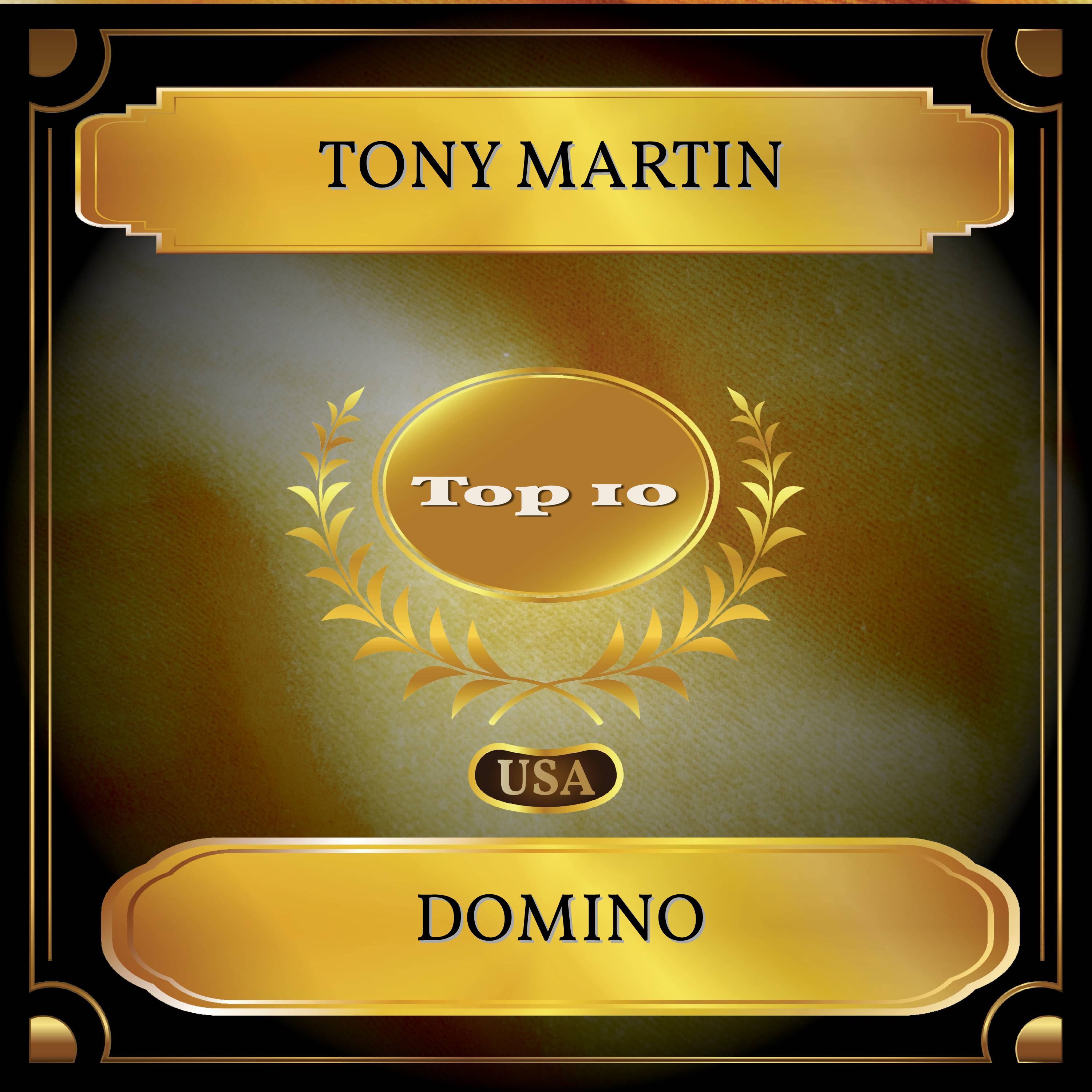 Domino (Billboard Hot 100 - No. 09)