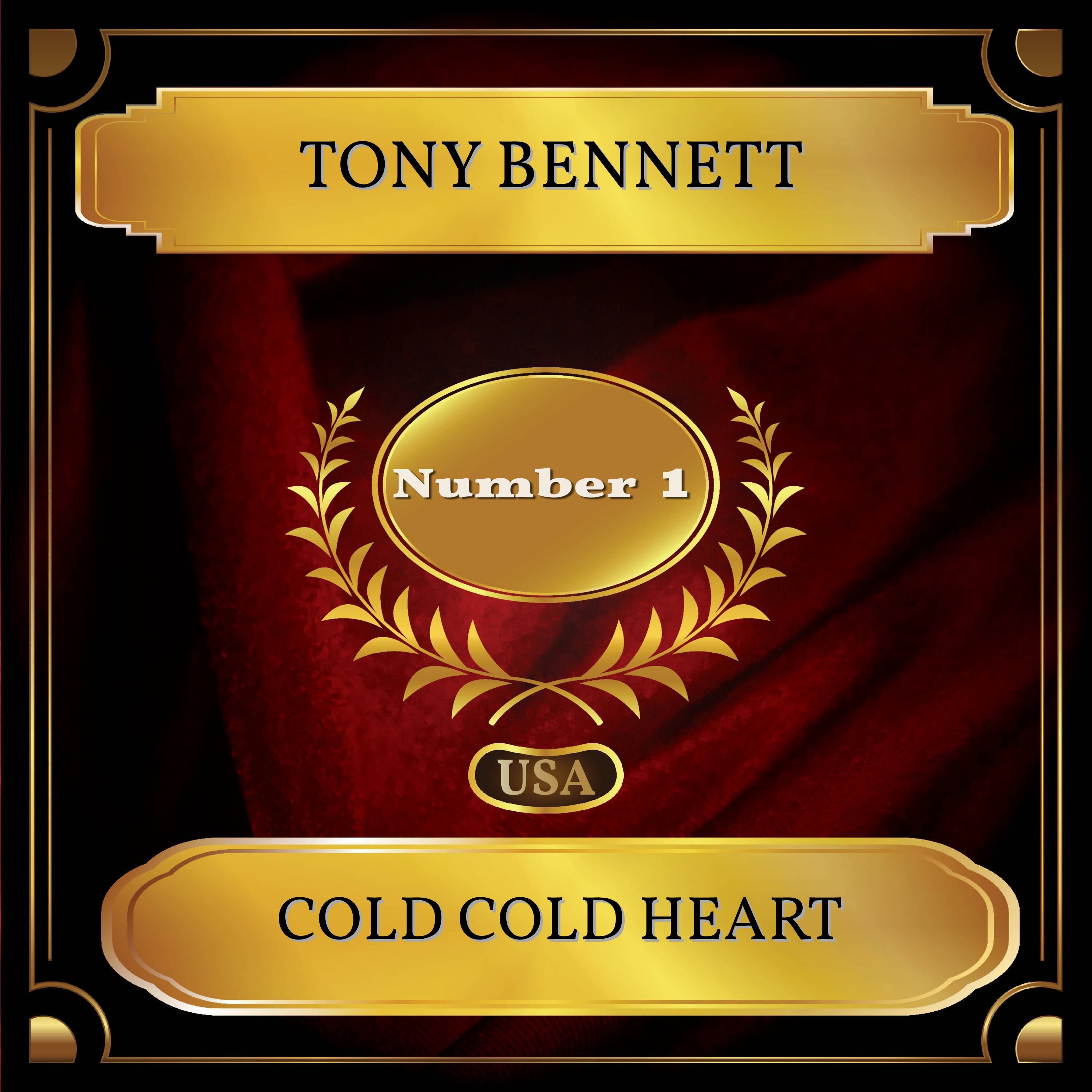 Cold Cold Heart (Billboard Hot 100 - No. 01)