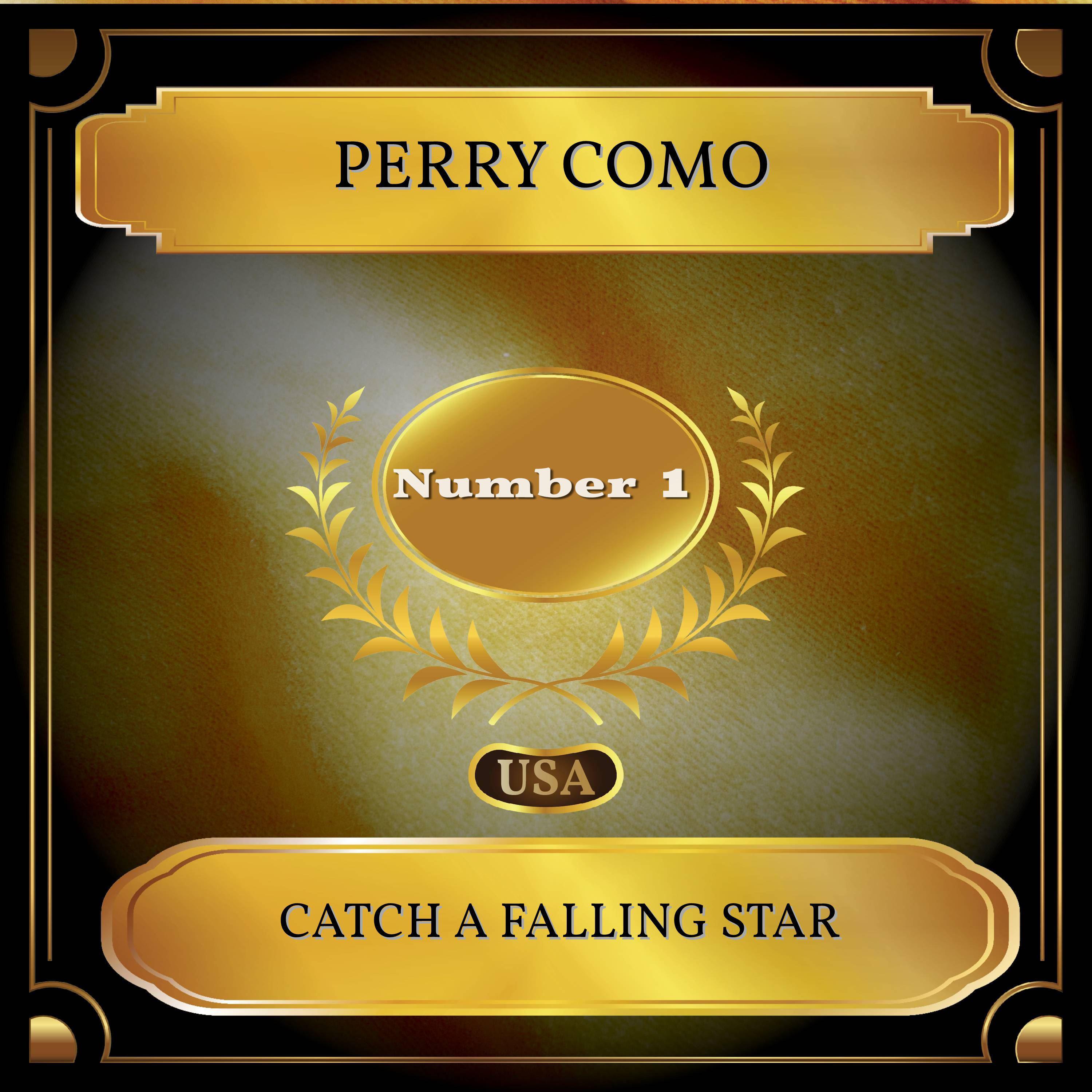 Catch A Falling Star (Billboard Hot 100 - No. 01)