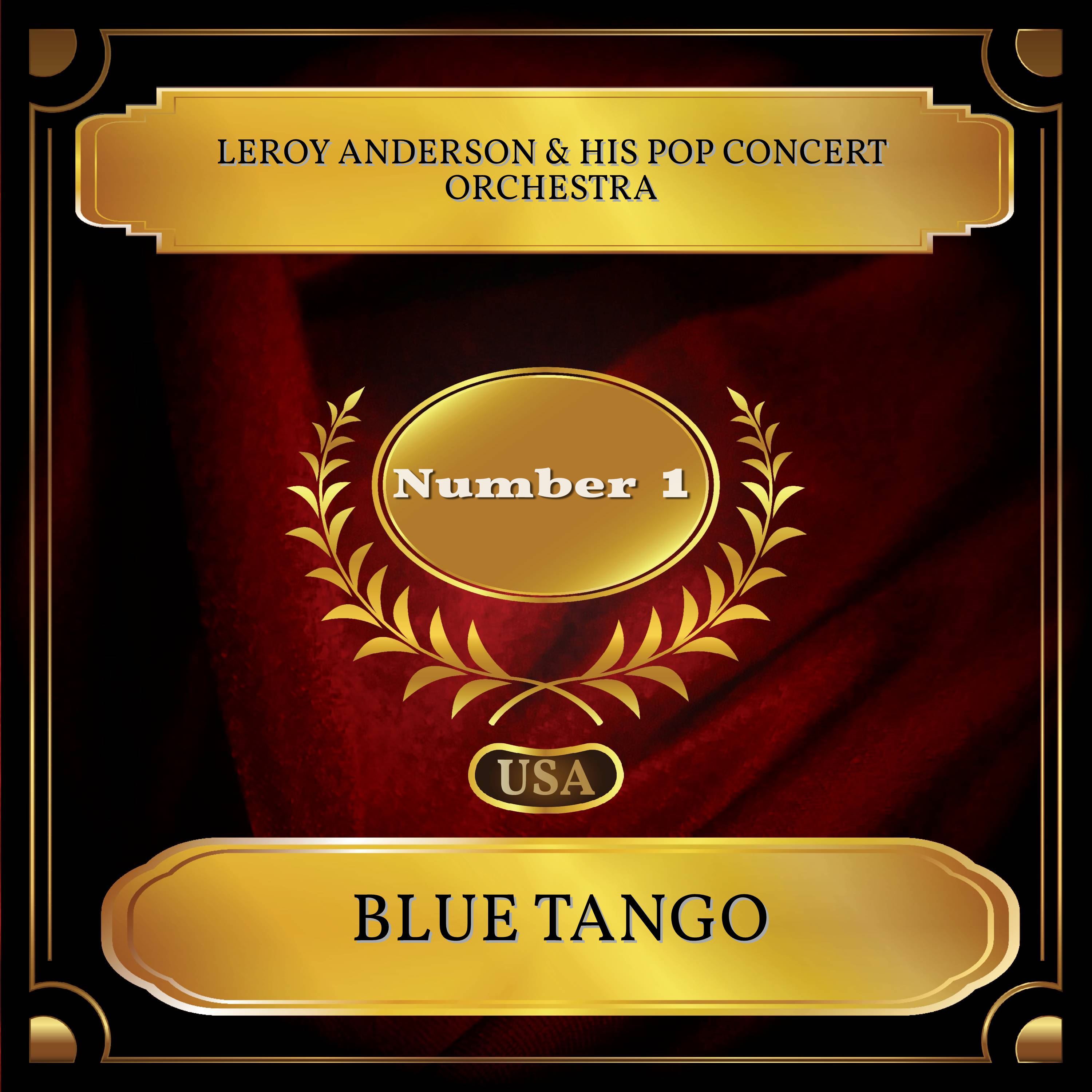 Blue Tango (Billboard Hot 100 - No. 01)