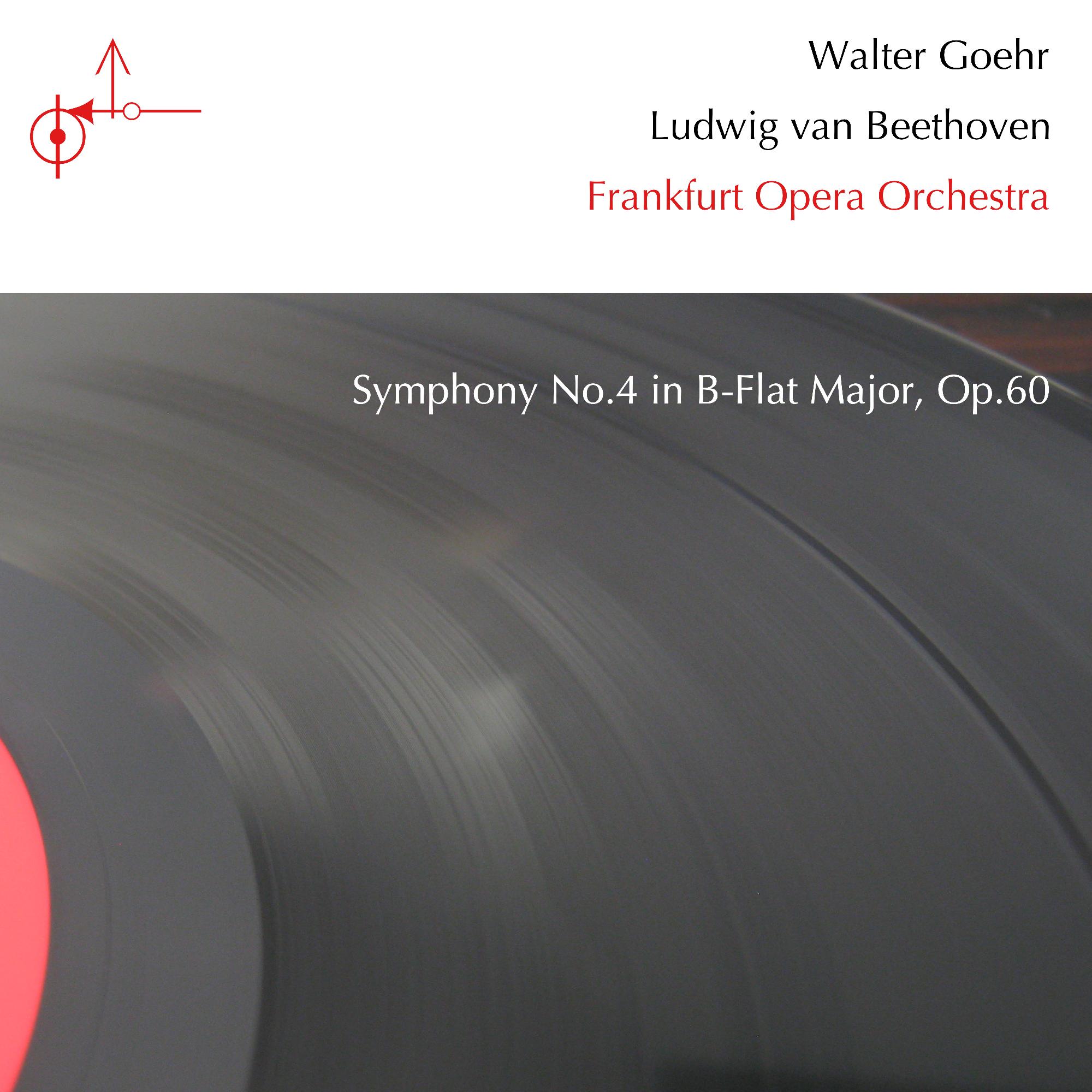 Symphony No. 4 in B-Flat Major, Op. 60: III. Menuetto - Allegro vivace
