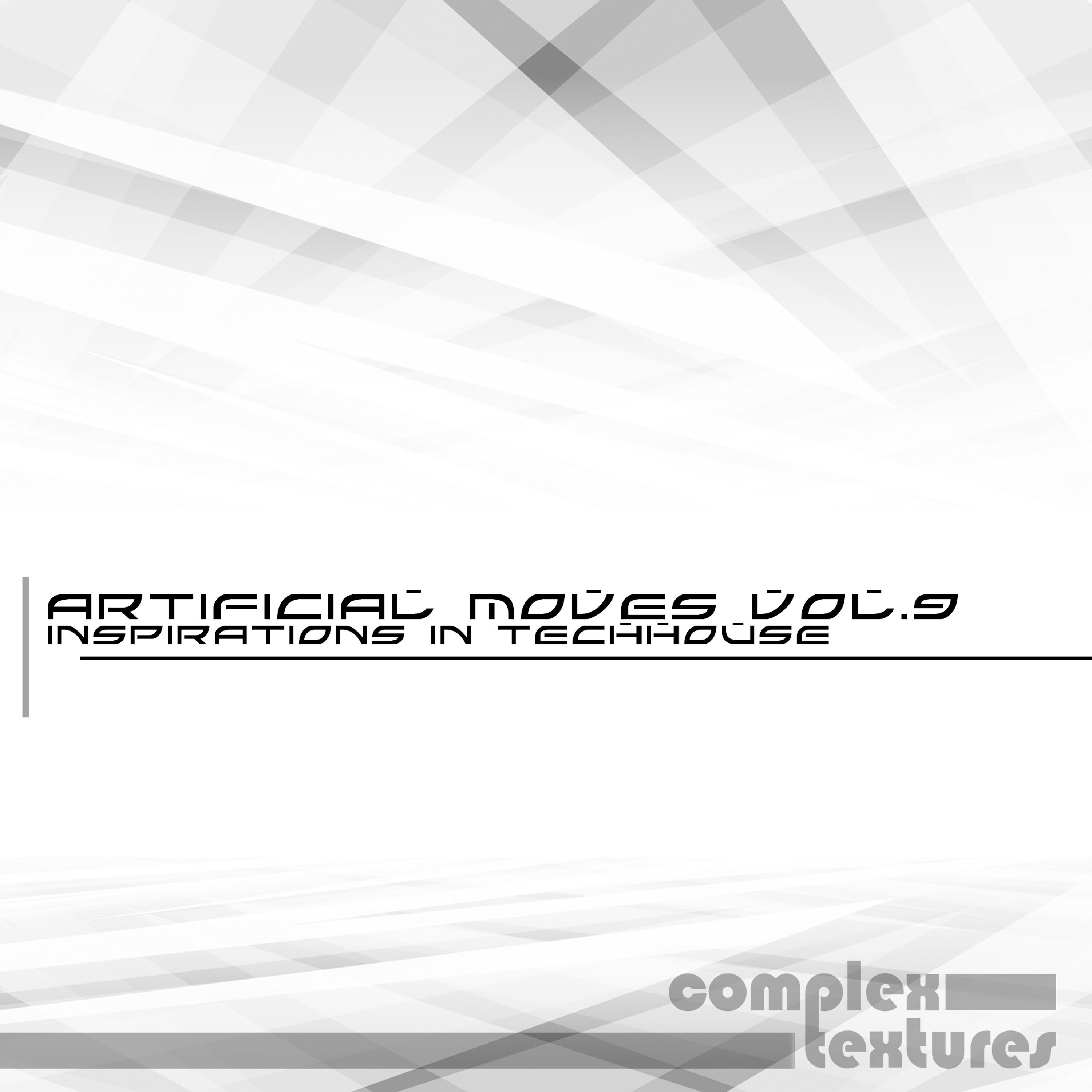 Artificial Moves, Vol. 9 - Inspirations in Techhouse