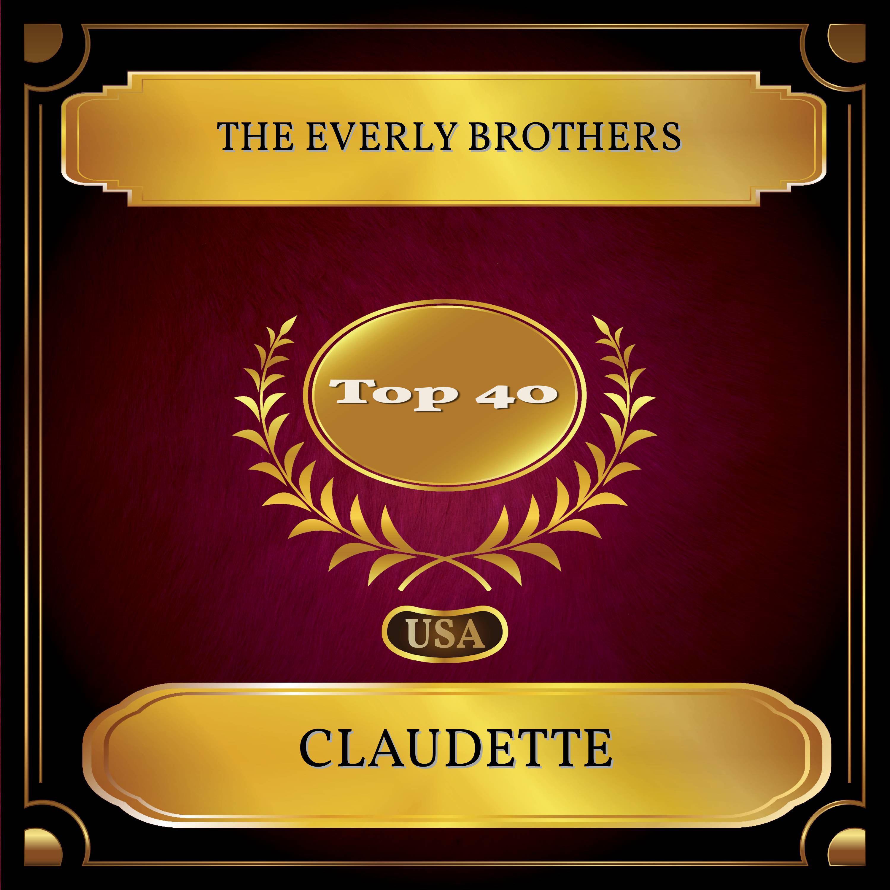 Claudette (Billboard Hot 100 - No. 30)