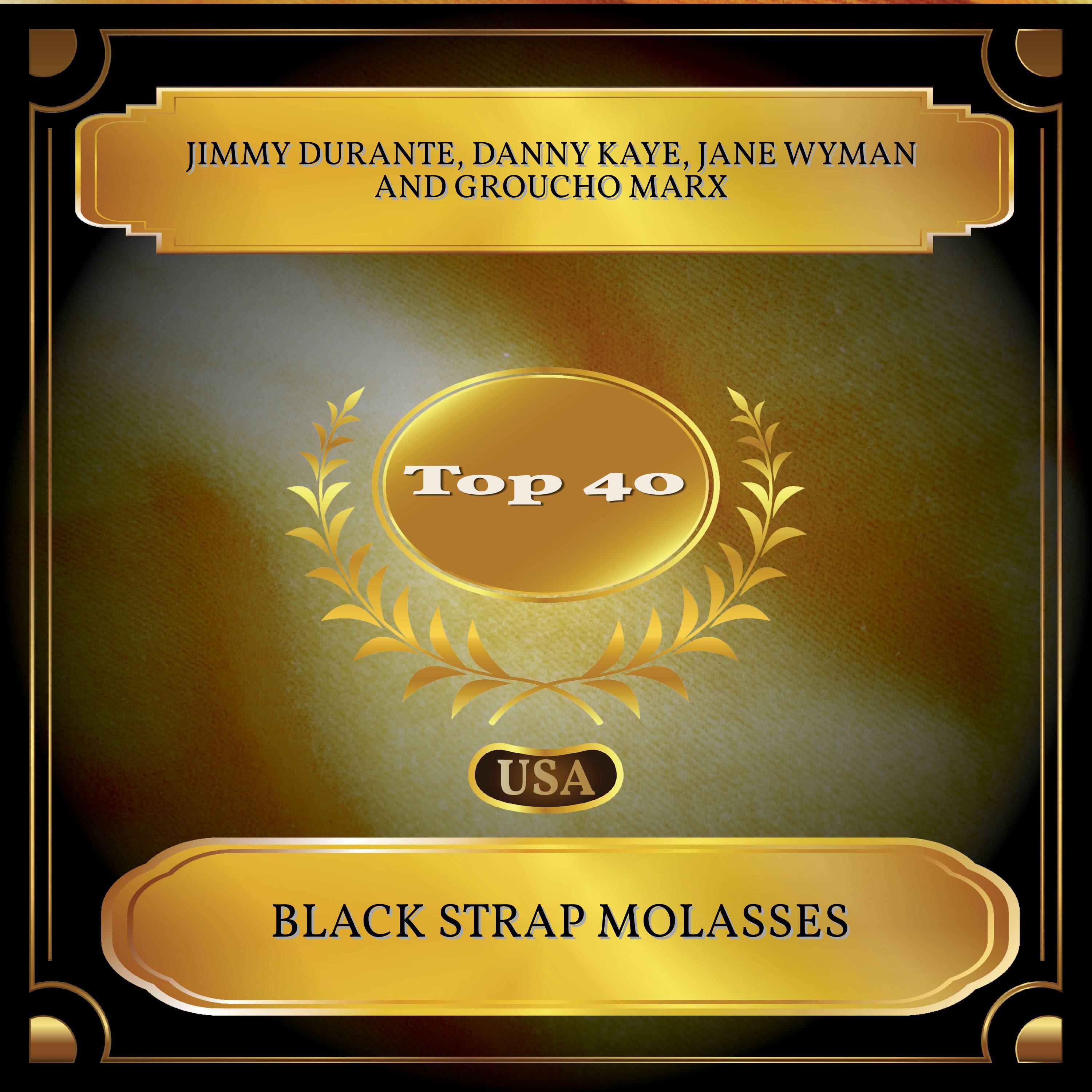 Black Strap Molasses