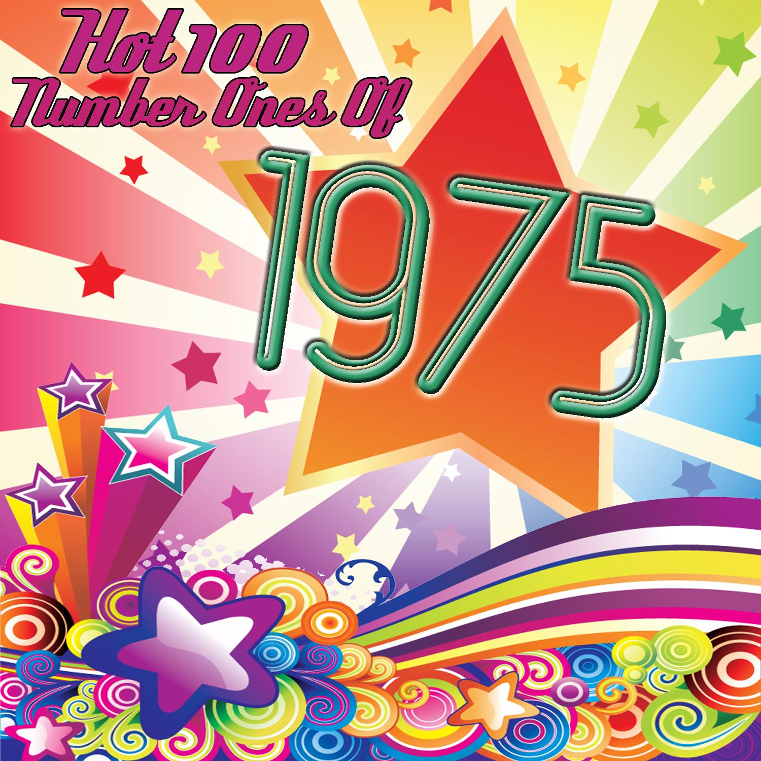 Hot 100 Number Ones Of 1975