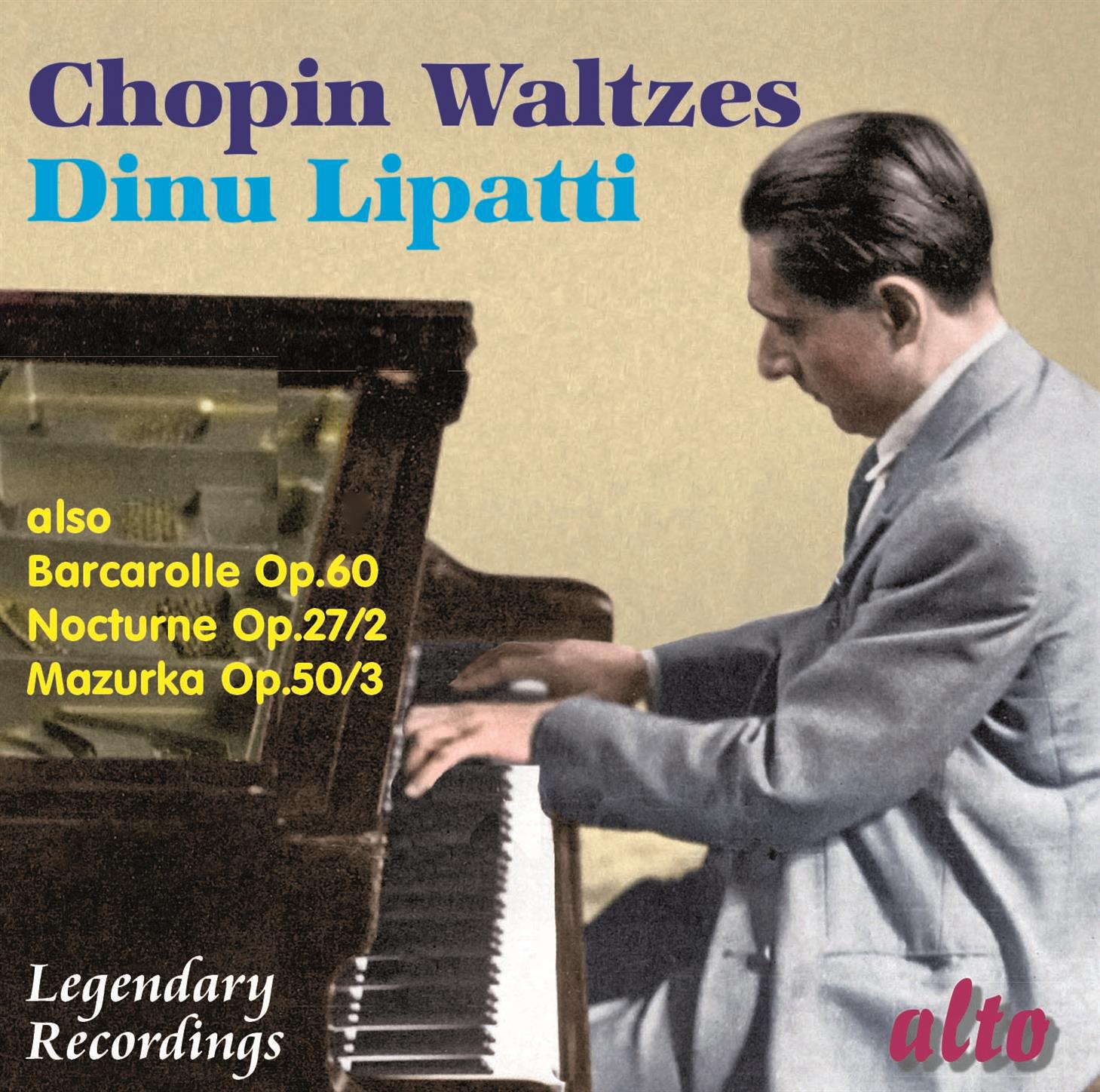 Waltz No. 1 in E-Flat, Op. 18