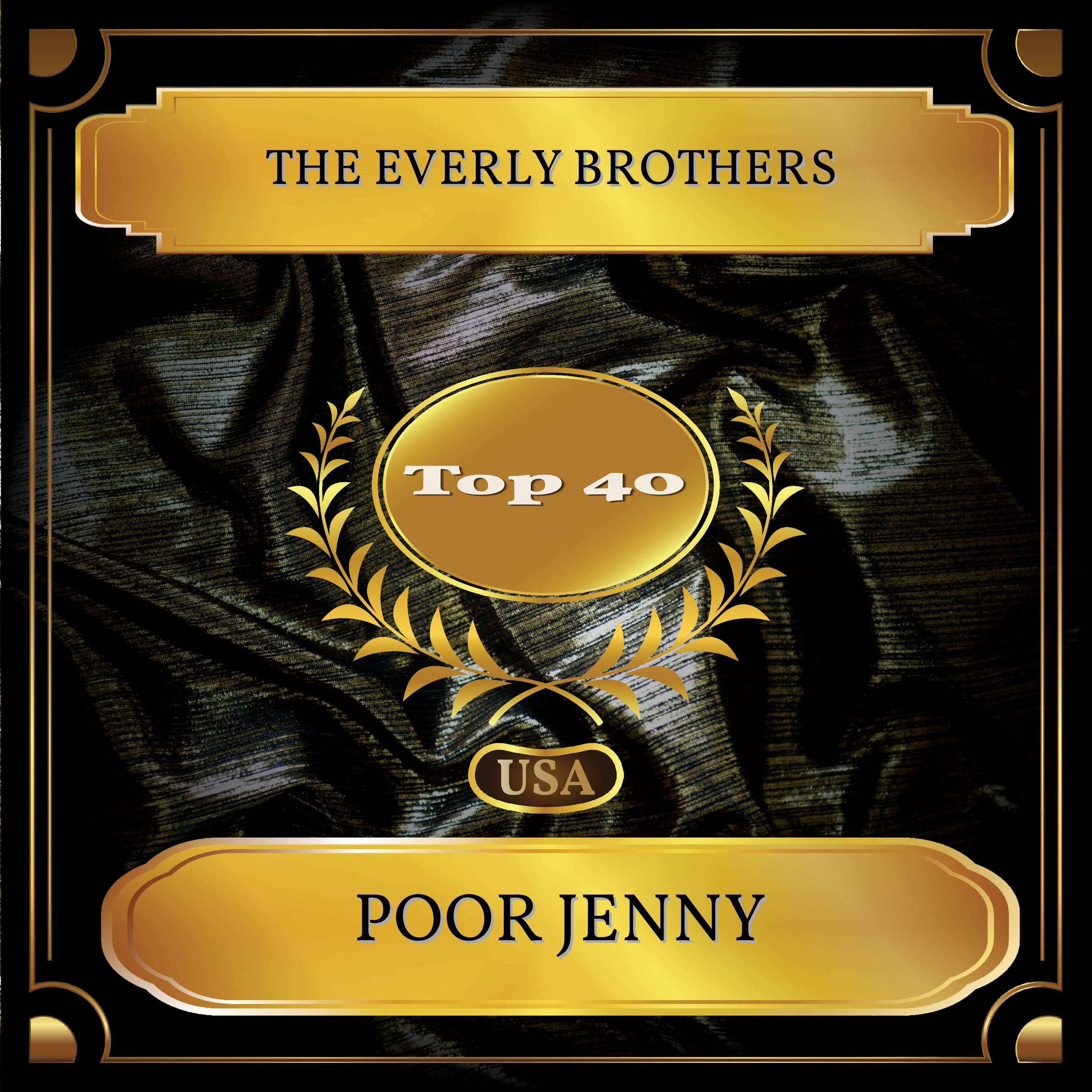 Poor Jenny (Billboard Hot 100 - No. 22)