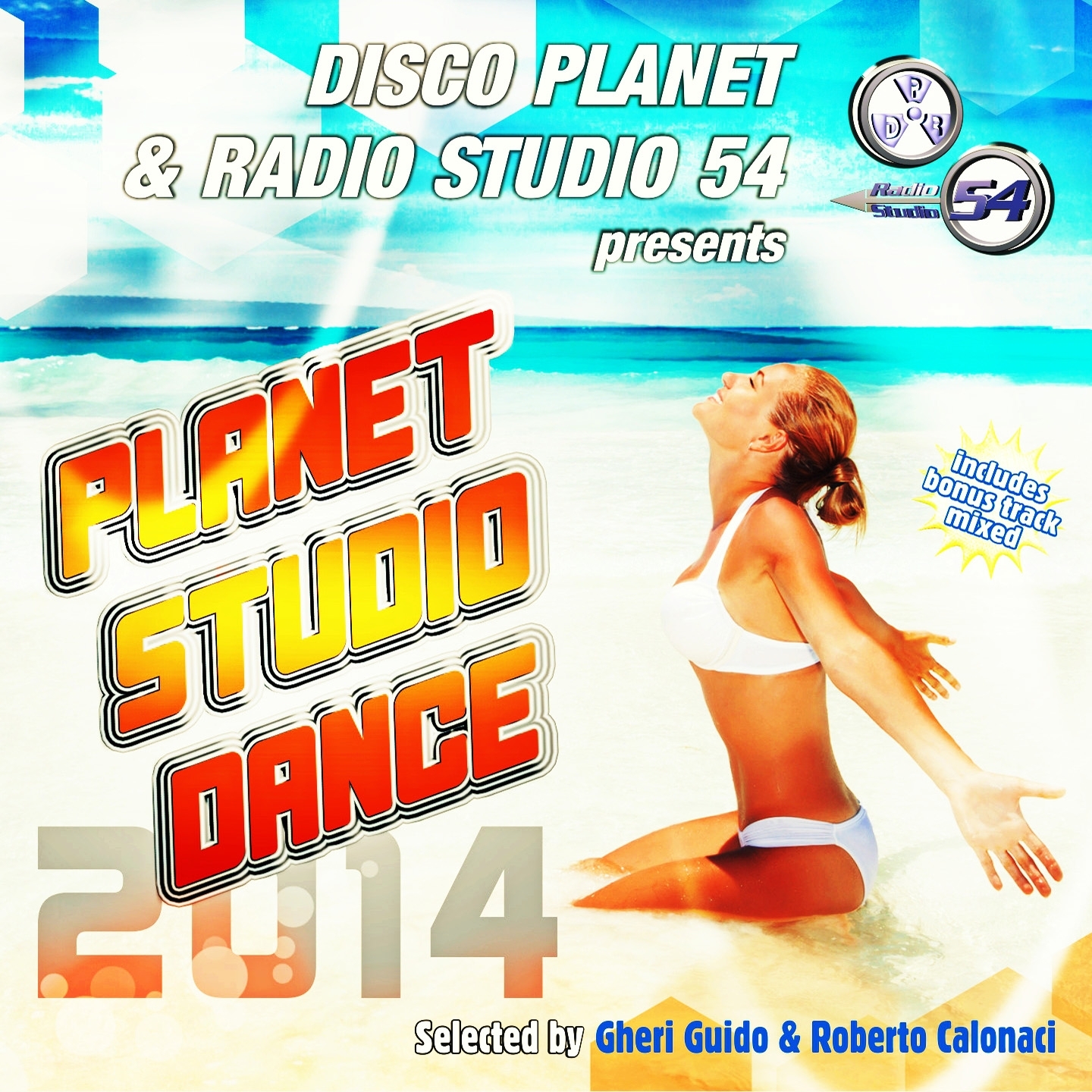 Planet Studio Dance 2014