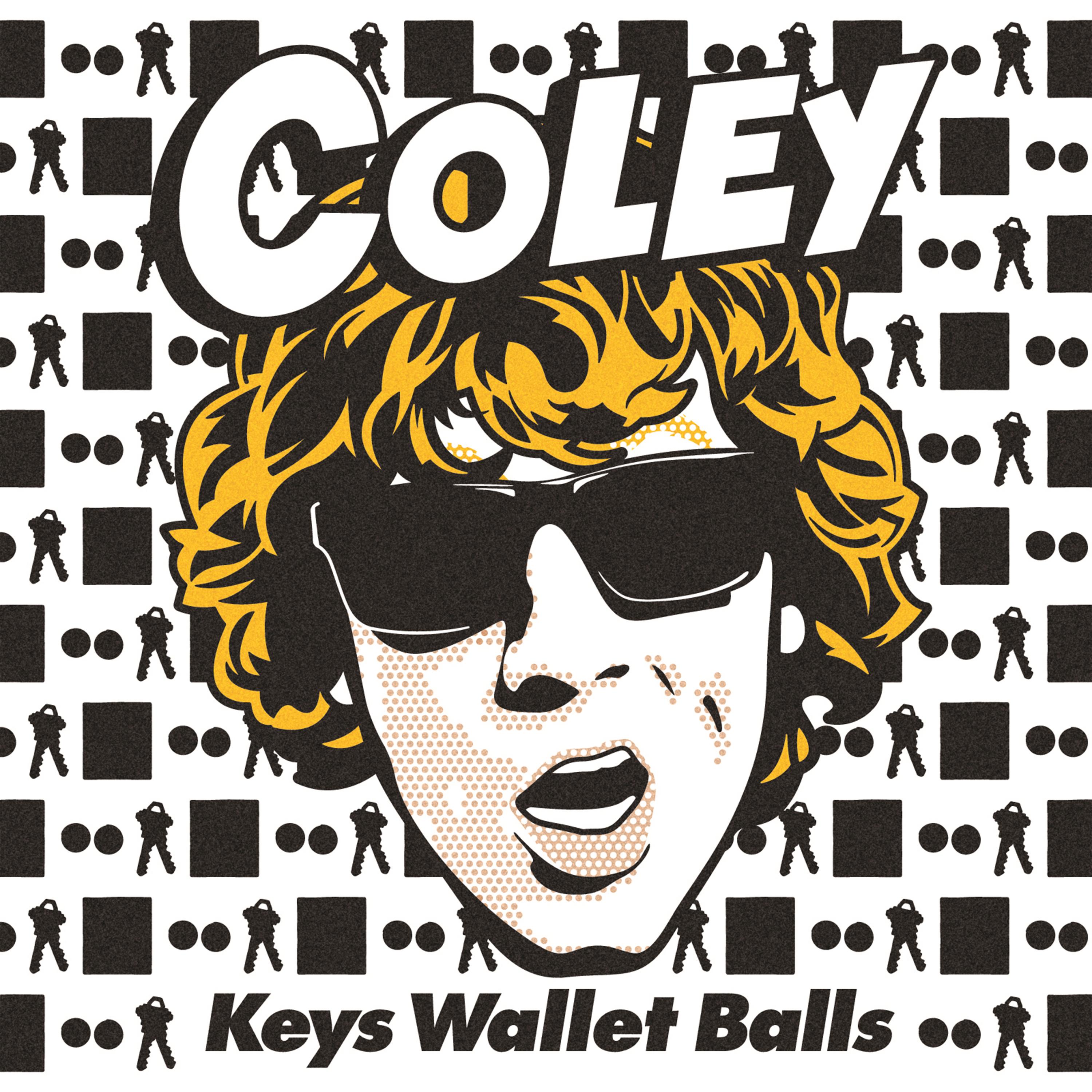 Keys Wallet Balls - Single