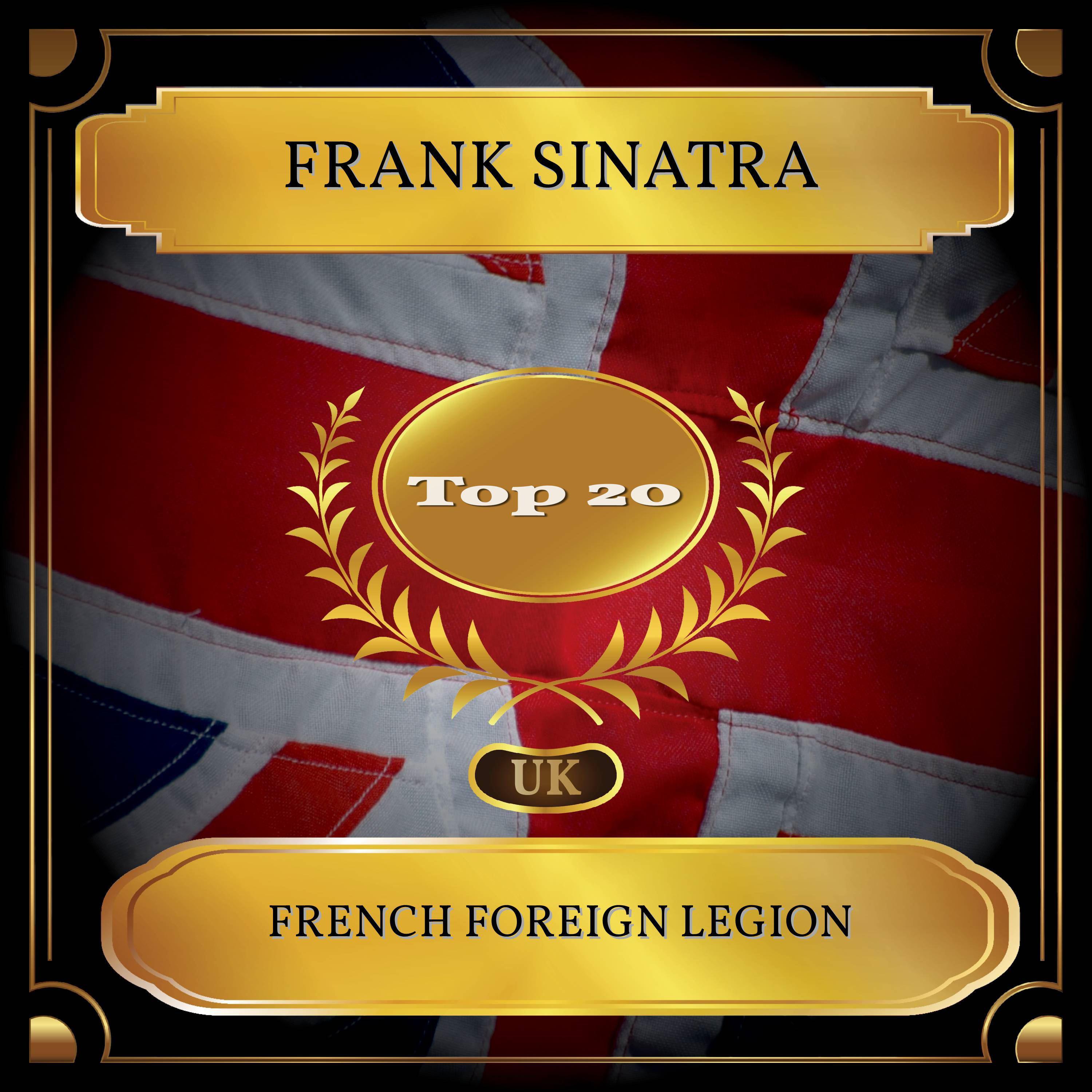 French Foreign Legion (UK Chart Top 20 - No. 18)