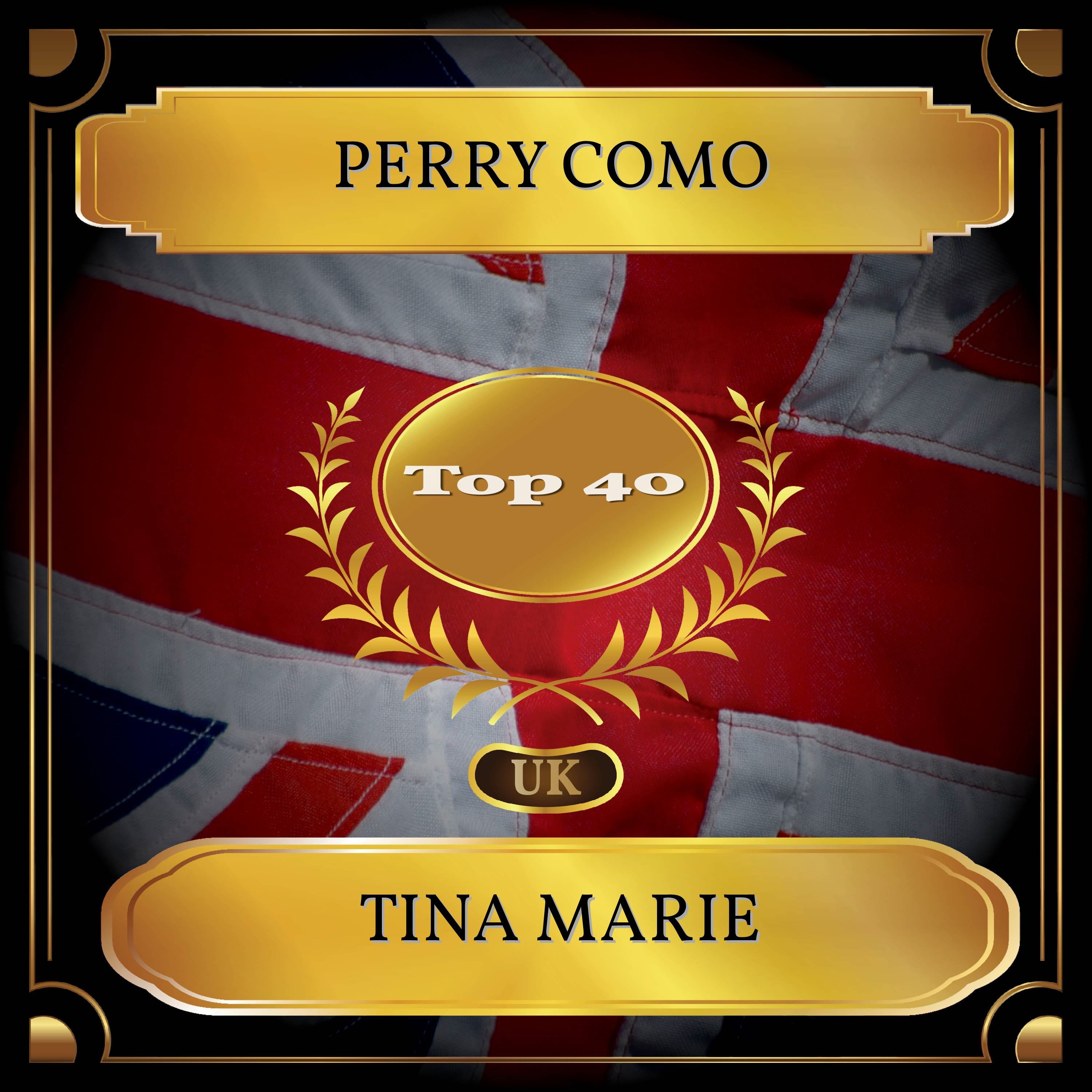 Tina Marie (UK Chart Top 40 - No. 24)
