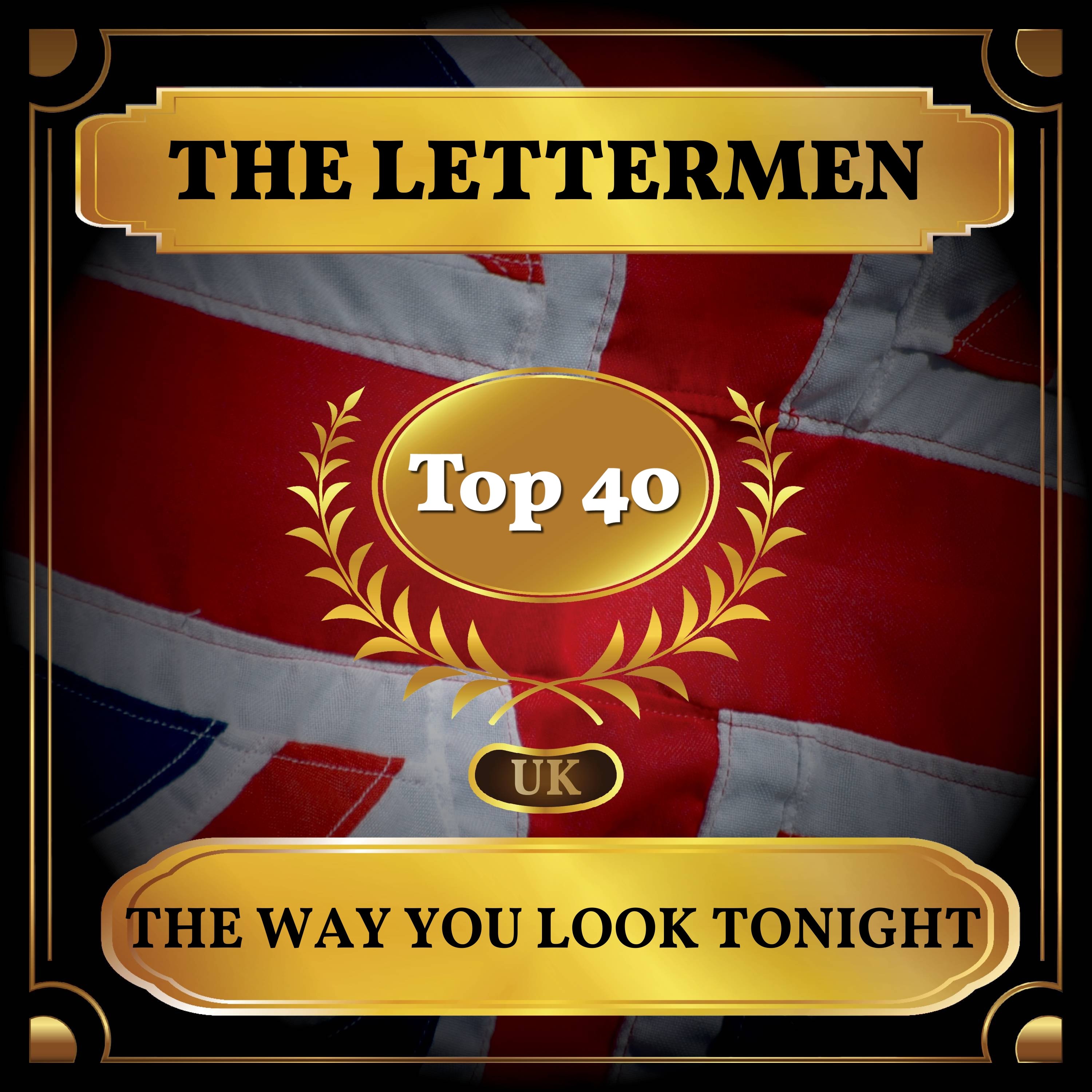 The Way You Look Tonight (UK Chart Top 40 - No. 36)