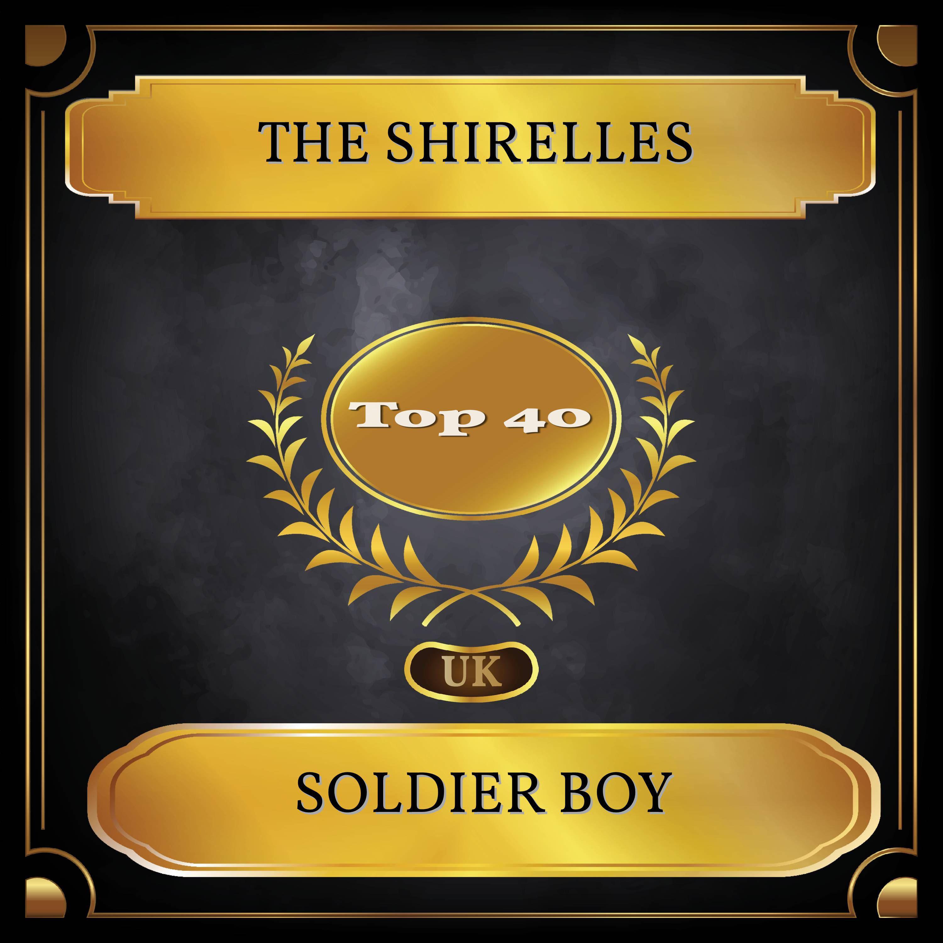 Soldier Boy (UK Chart Top 40 - No. 23)