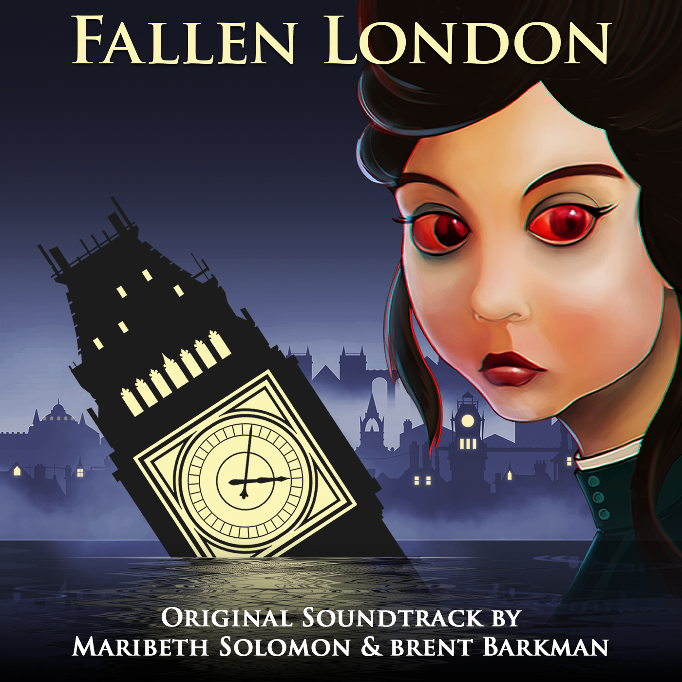 Fallen London Original Soundtrack