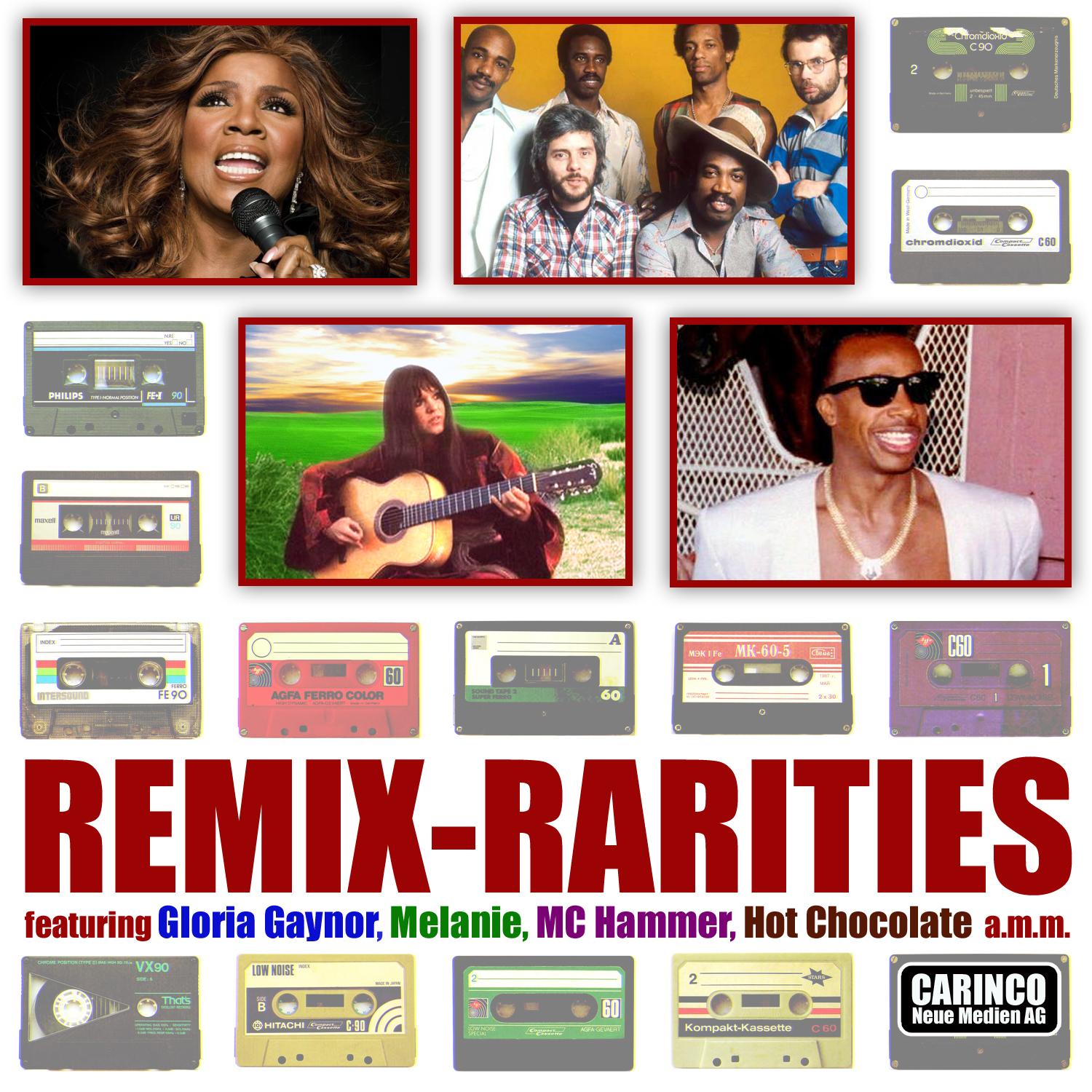 Remix  Rarities