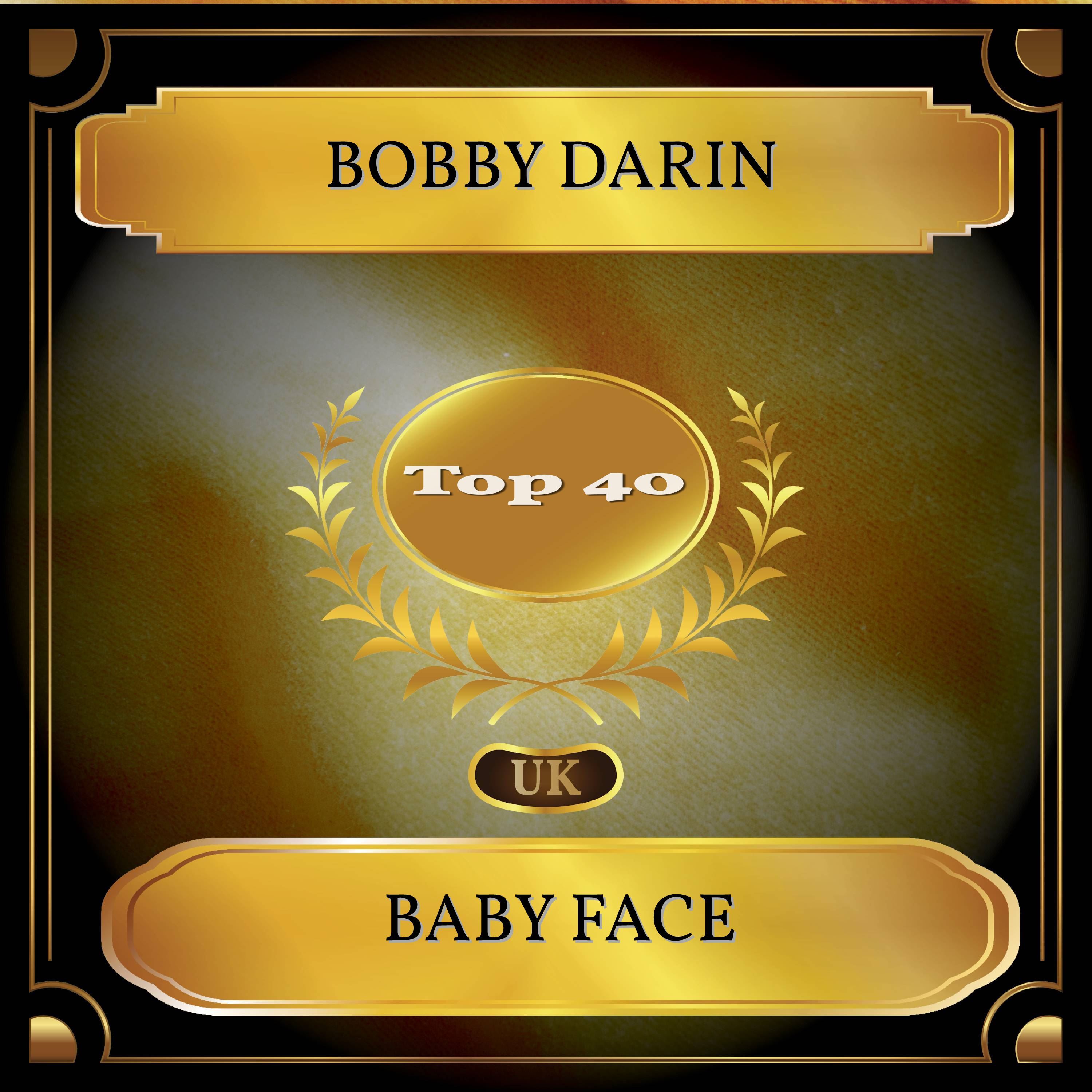 Baby Face (UK Chart Top 40 - No. 40)