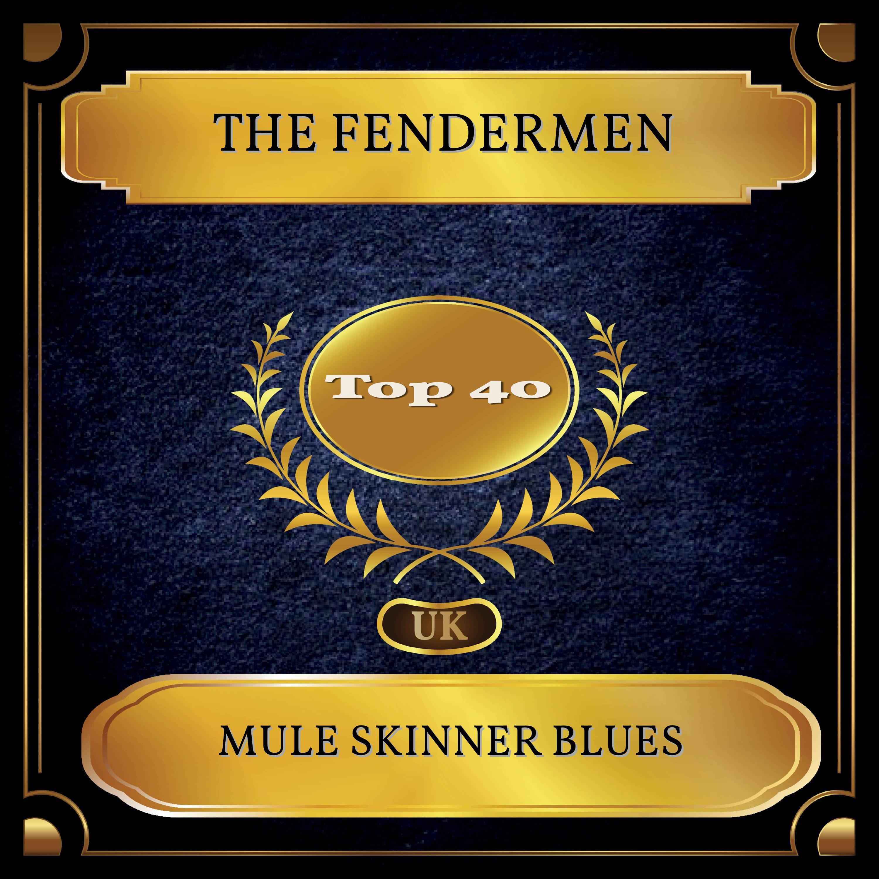 Mule Skinner Blues (UK Chart Top 40 - No. 32)