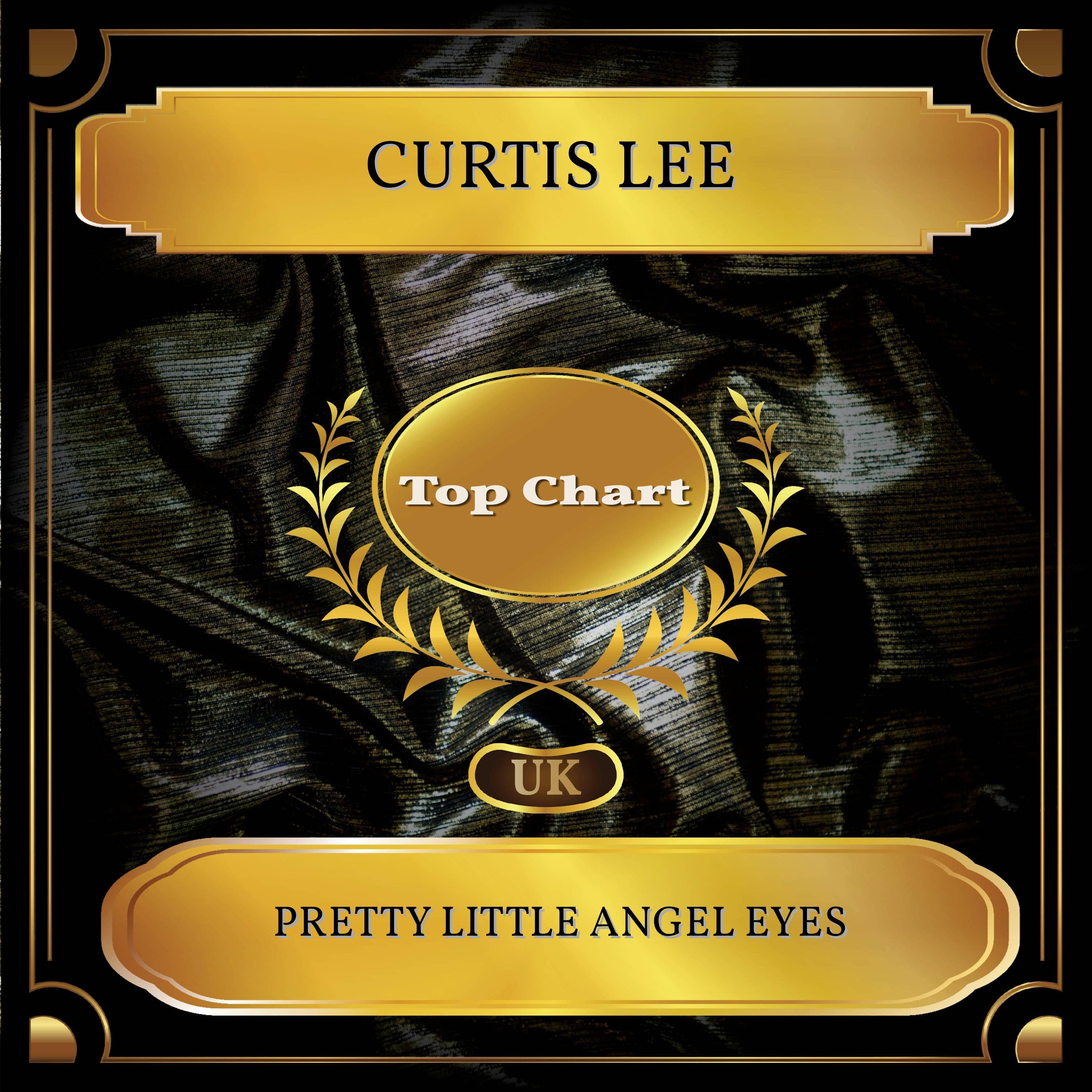 Pretty Little Angel Eyes (UK Chart Top 100 - No. 47)