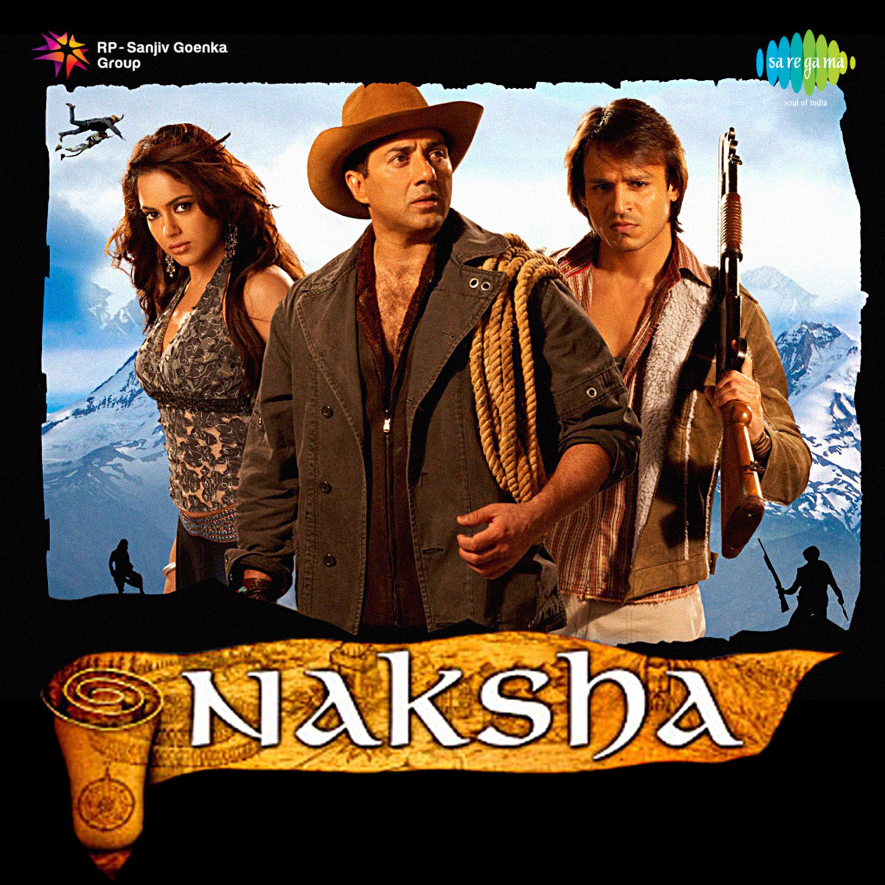 Naksha (Original Motion Picture Soundtrack)