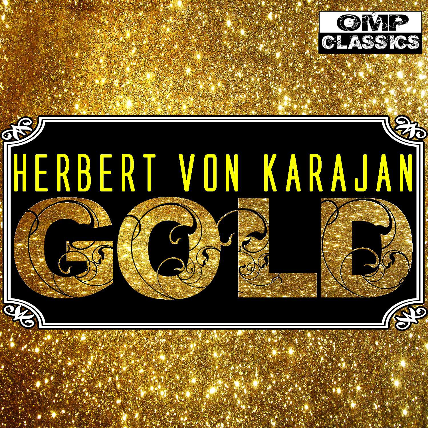 Herbert von Karajan Gold